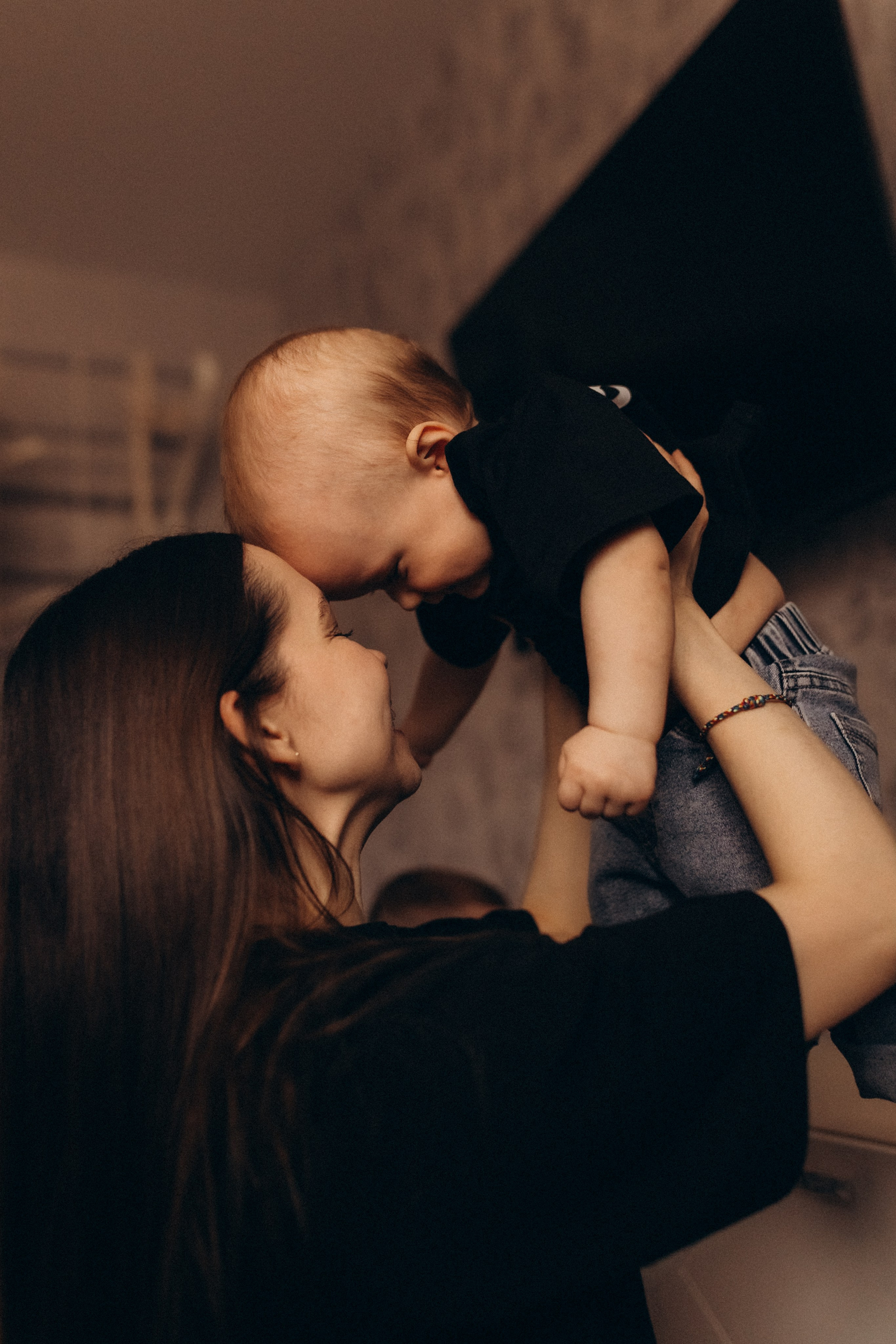 4.04 Диана, Саша и Артем. Семейный и домашний фотограф Советский Югорск Екатерина Цыганок