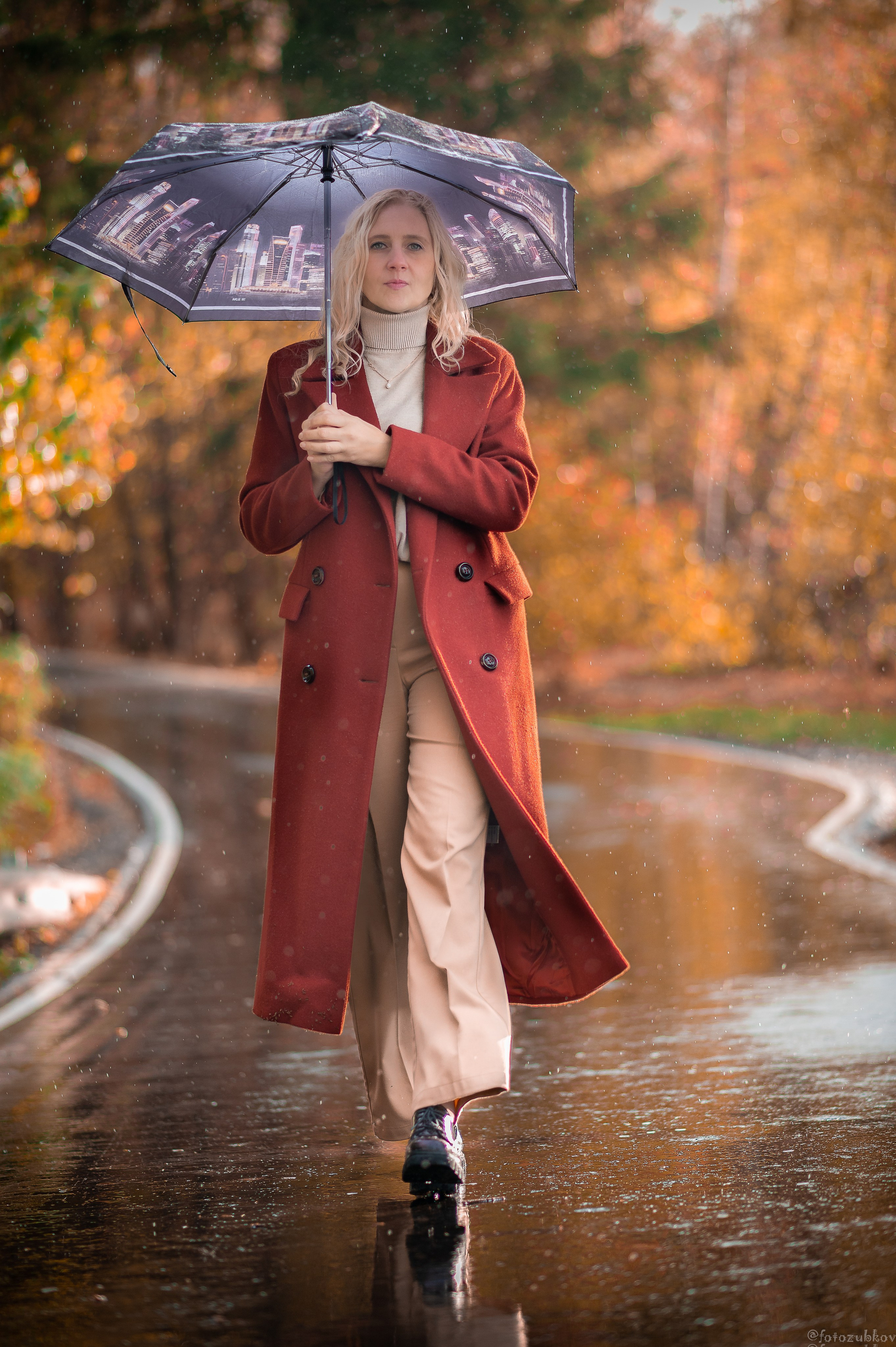 Портретная фотосессия. Портретный фотограф в Москве Александр Зубков