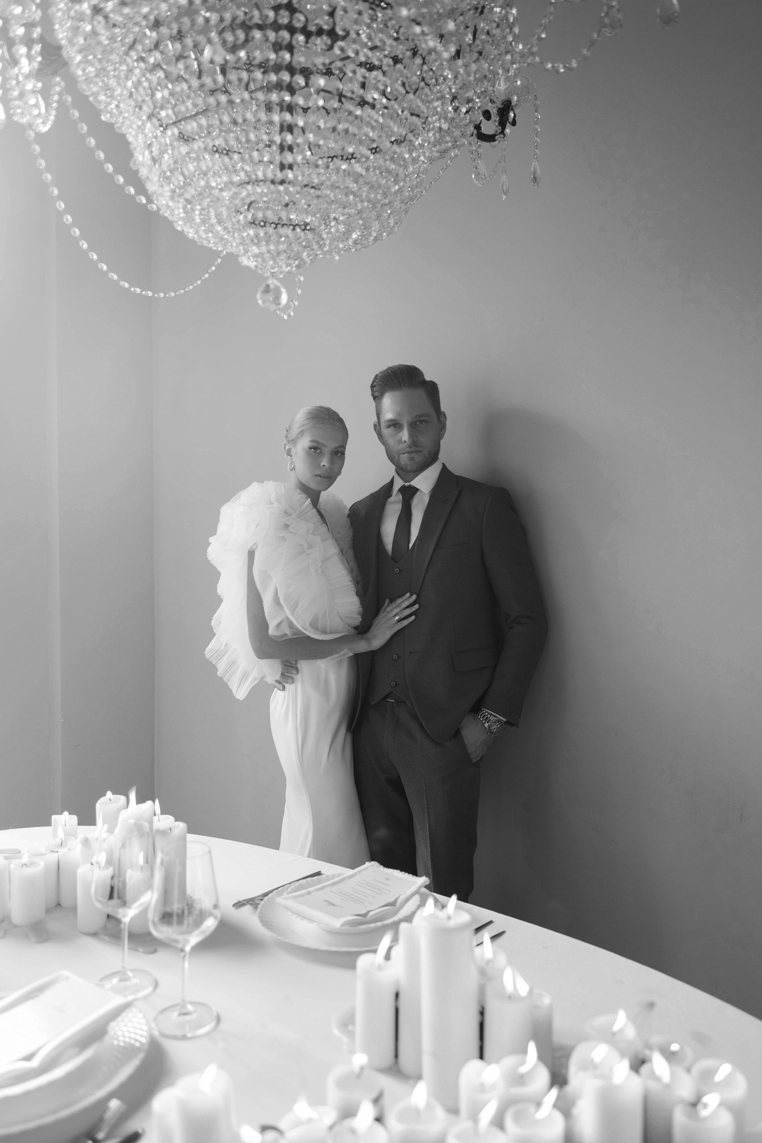 Андрей и Марина. Свадебный фотограф в Москве Анастасия Колесникова