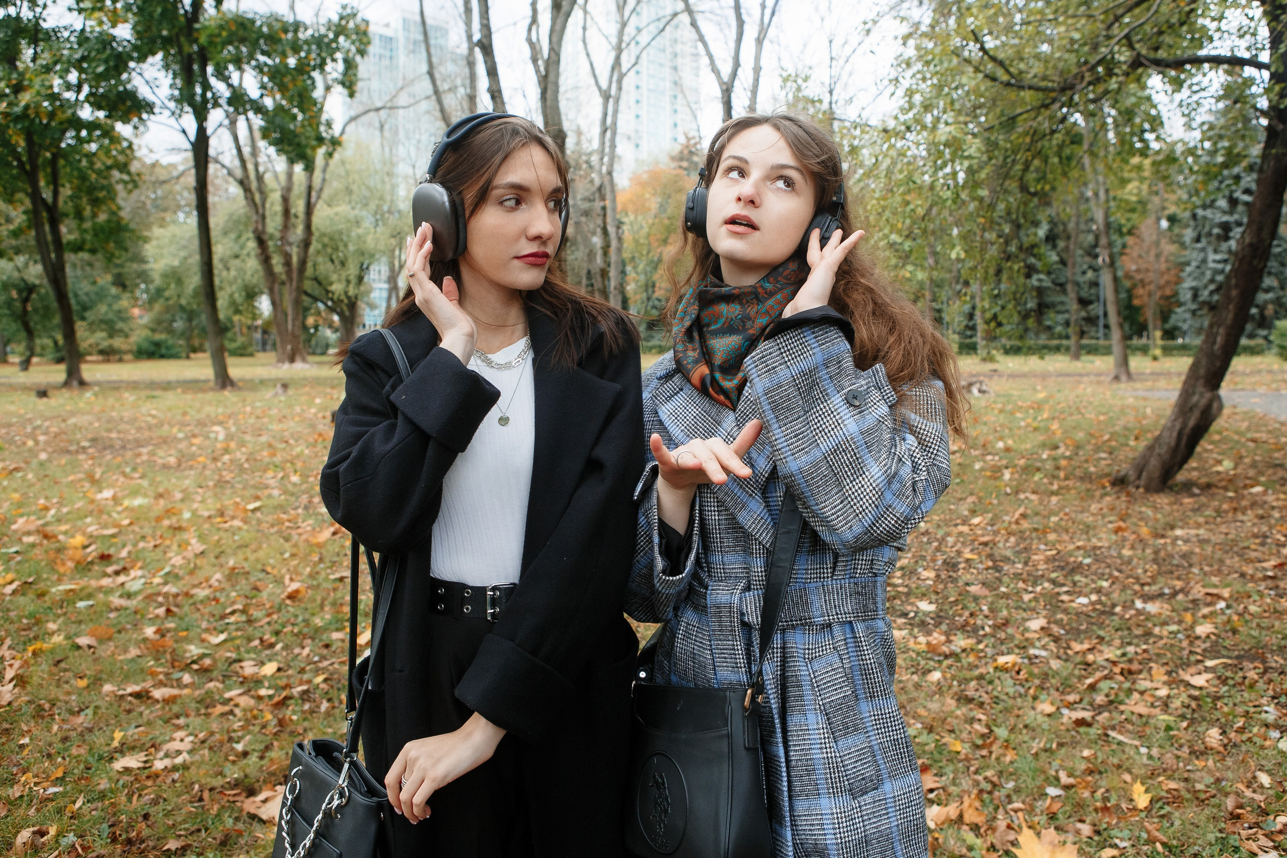 Осень Гимназия 12 11 А 2023. Свадебный и портретный Фотограф в Липецке Дмитрий Котюков