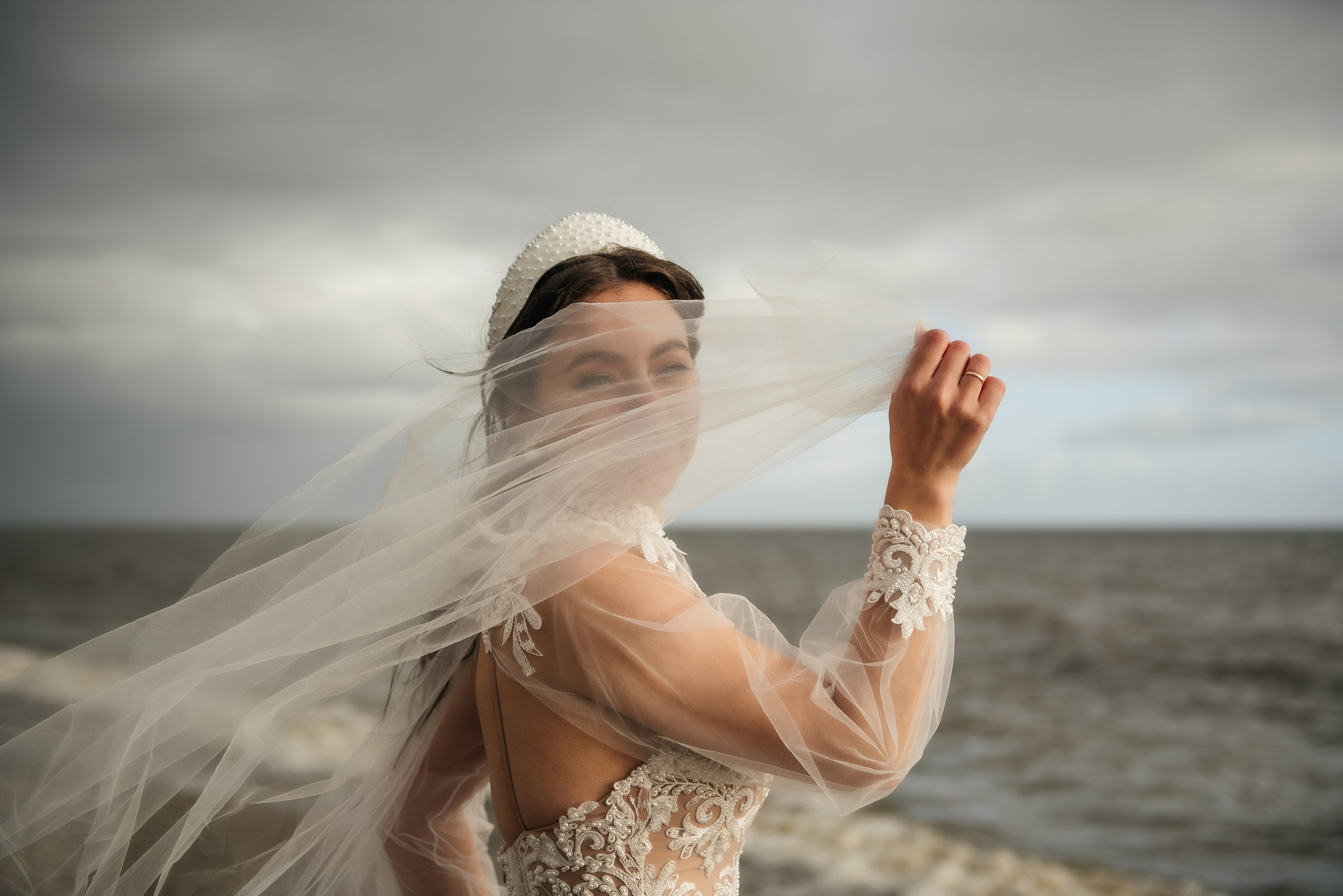 Марк и Татьяна. Свадебный и семейный фотограф в Магадане Сандра Смирнова