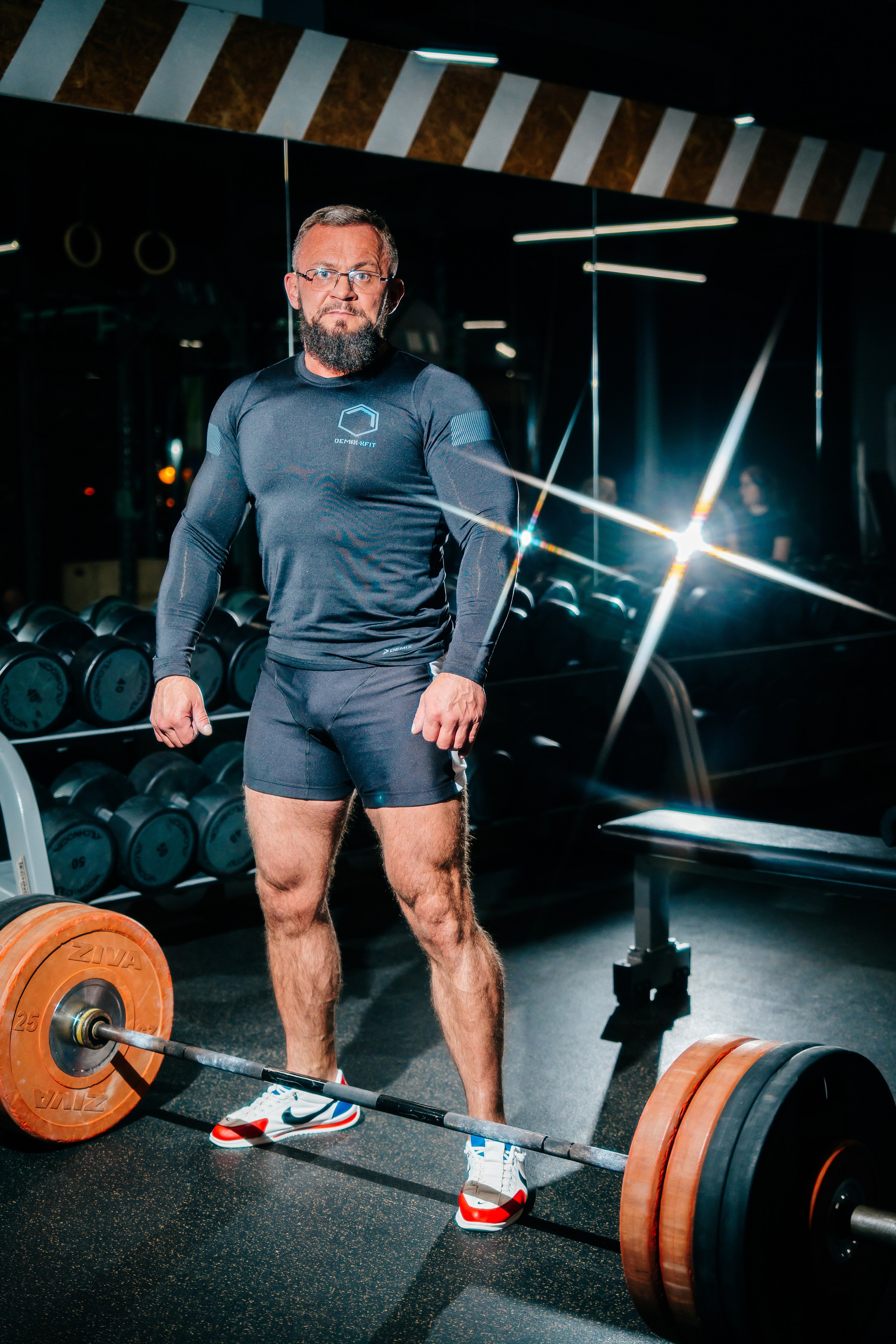 Фотосъёмка фитнеса | Портфолио. Фото и видео съёмка в Москве и МО Александр Чапала и Трояк Алеся