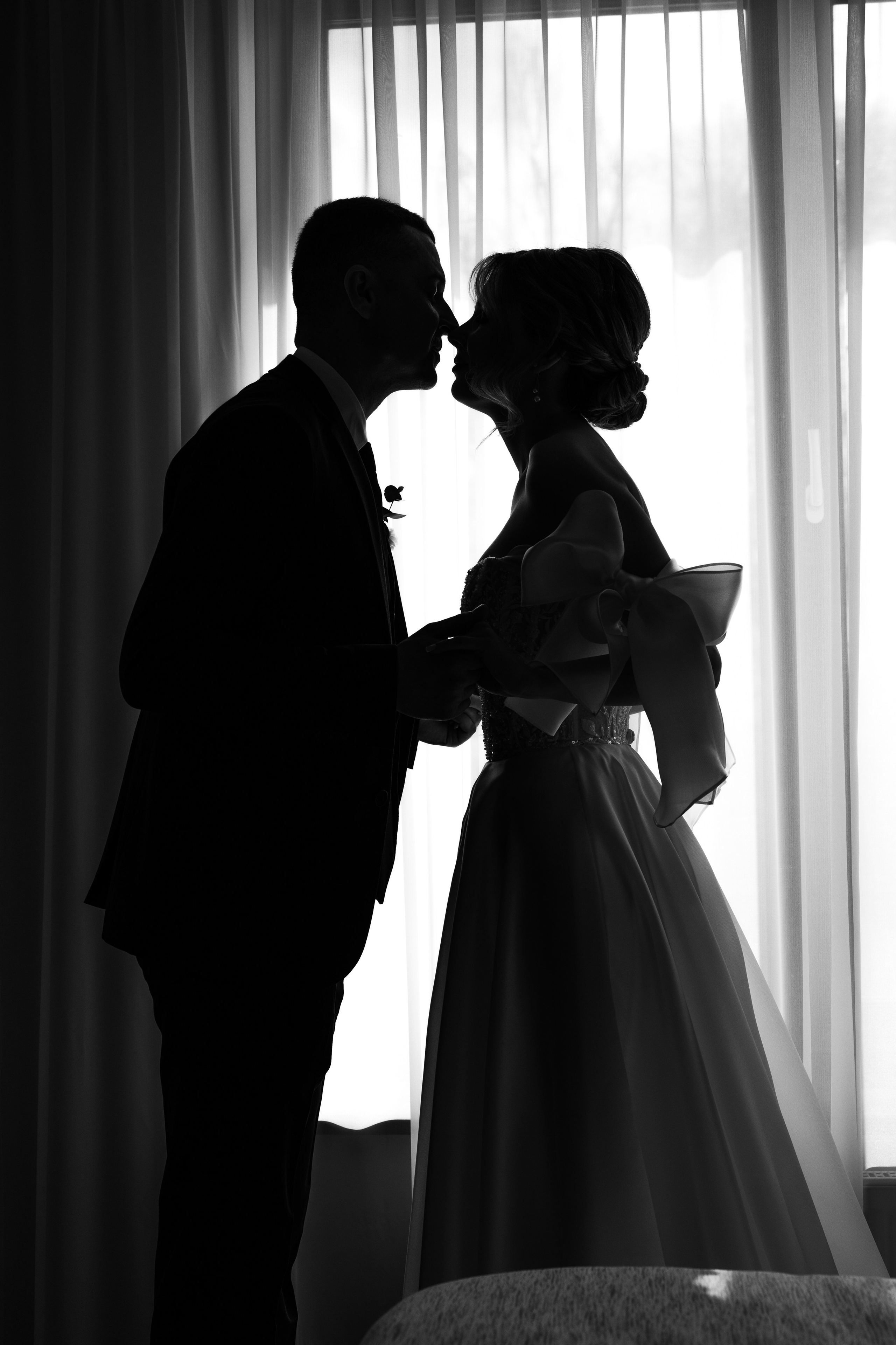 Сборы Невесты и Жениха. Фото и видео съёмка в Москве и МО Александр Чапала и Трояк Алеся