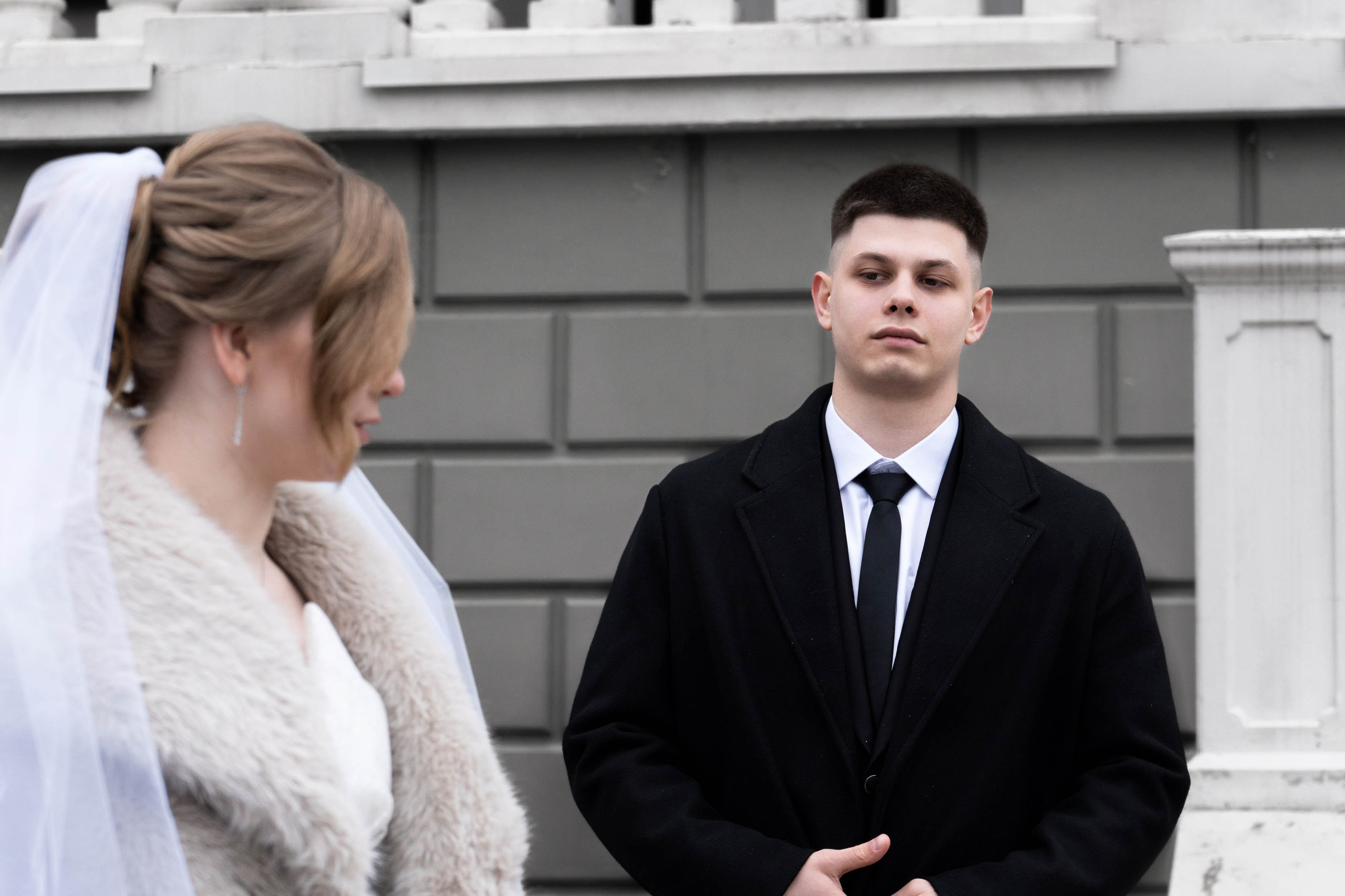 Свадьба Светланы и Максима. Фото и видео съёмка в Москве и МО Александр Чапала и Трояк Алеся