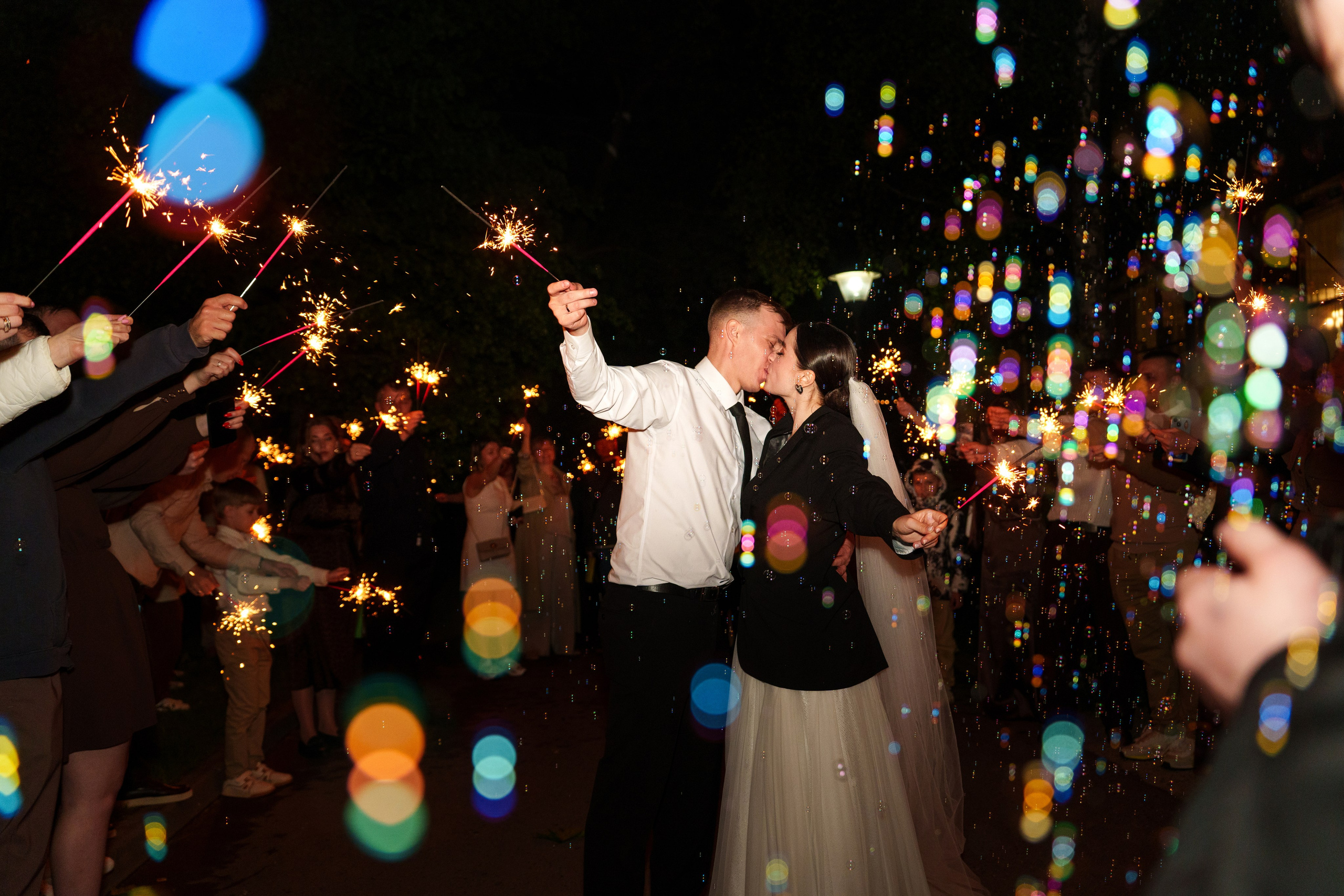 Огни. Фото и видео съёмка в Москве и МО Александр Чапала и Трояк Алеся