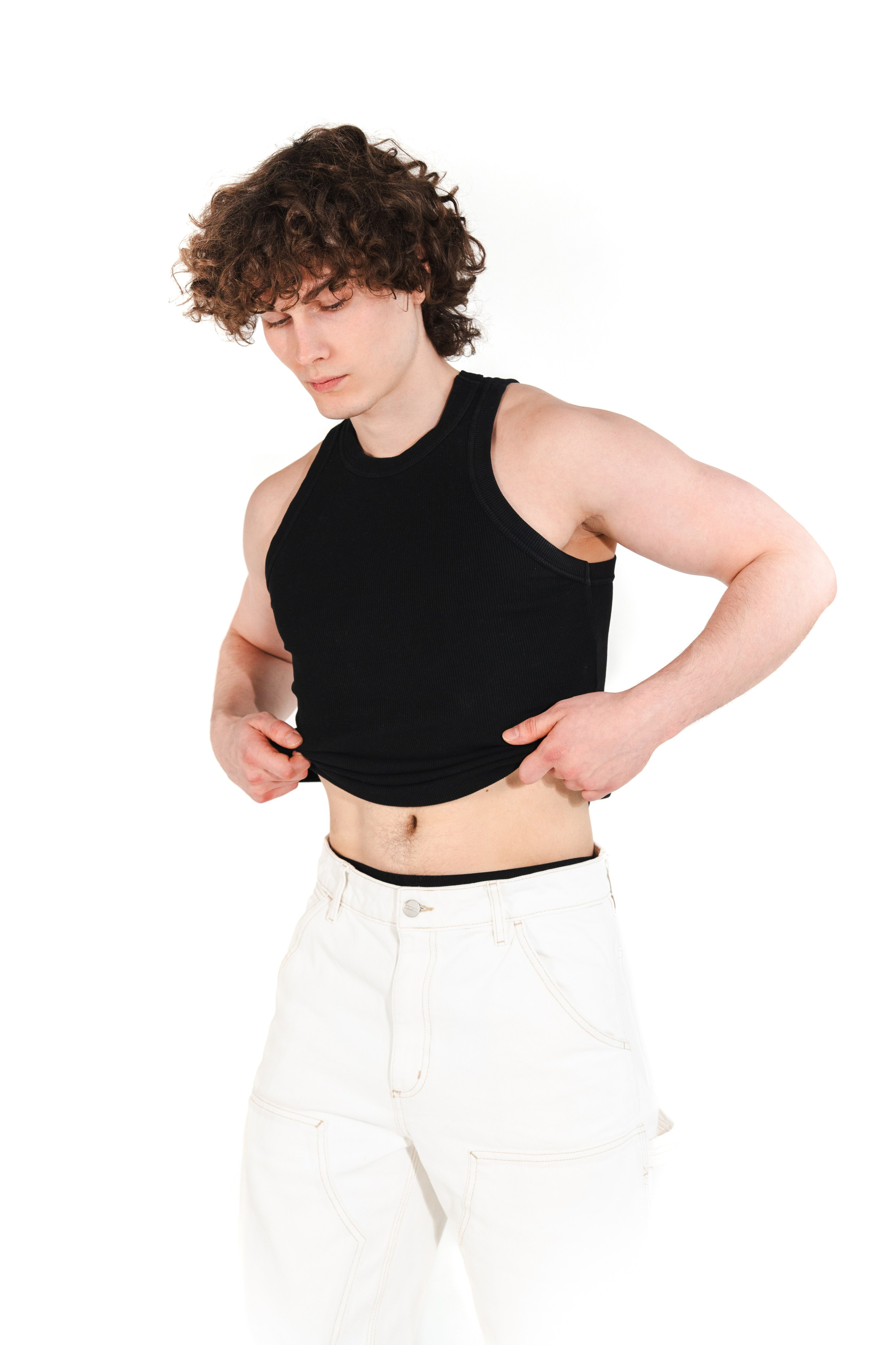 Савелий на циклораме | Портфолио. Фото и видео съёмка в Москве и МО Александр Чапала и Трояк Алеся