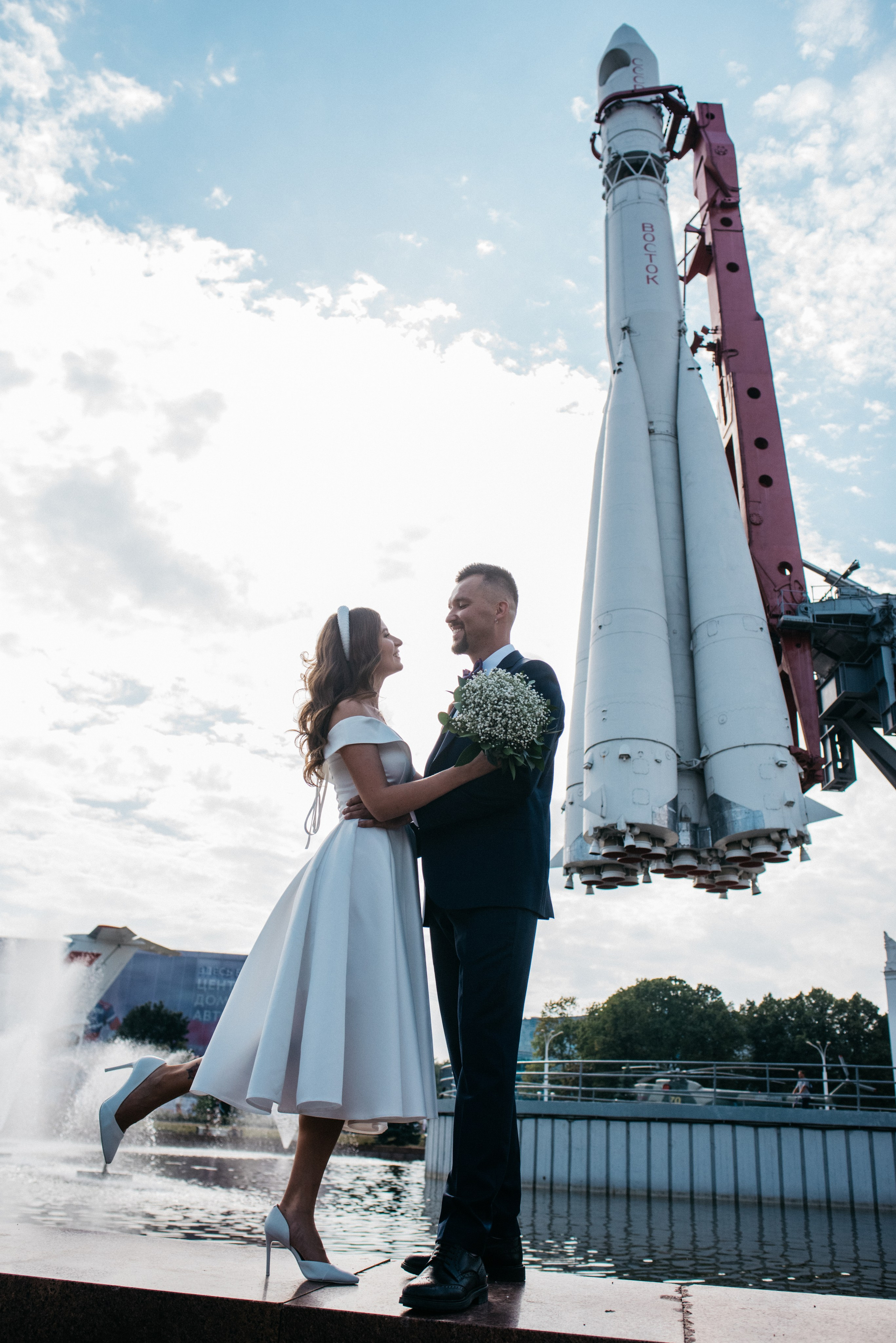 Сергей и Дарина. Фотограф в Москве Hellga Raf Хельга Раф