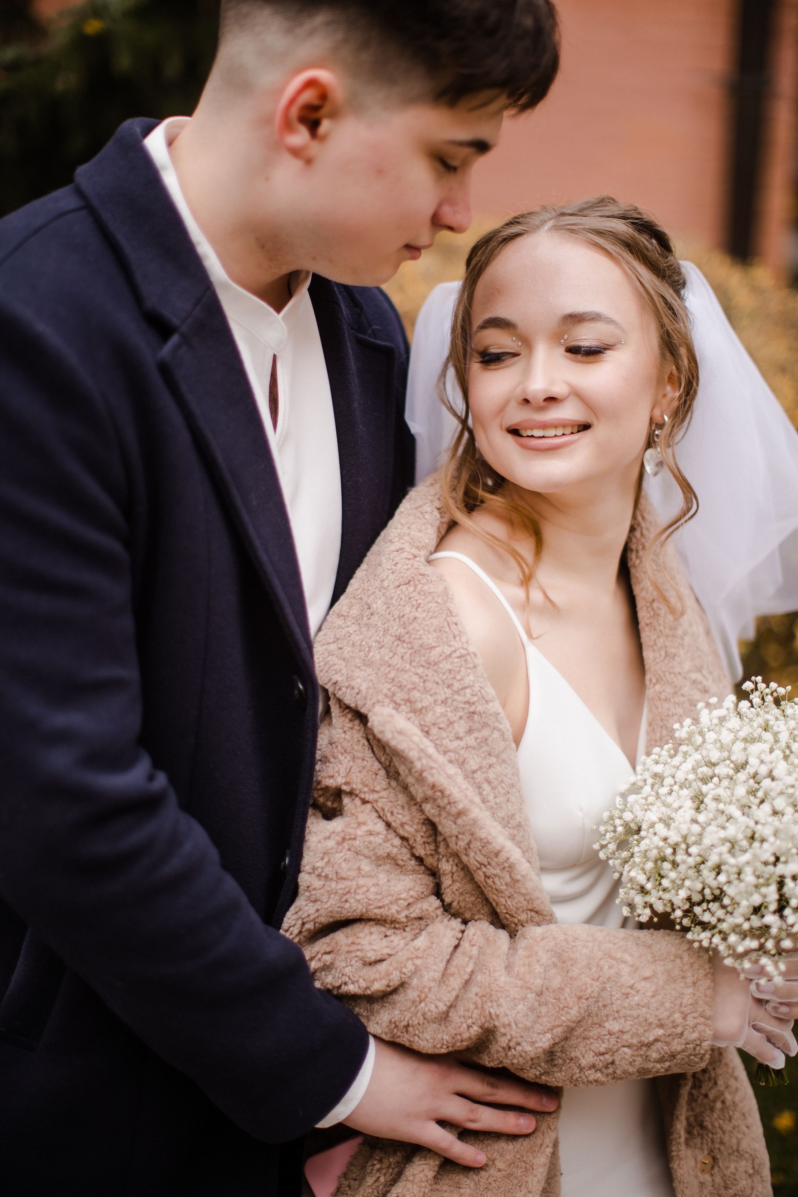 Свадьба 3 ноября. Семейный и детский фотограф в Москве Кузьмина Мария