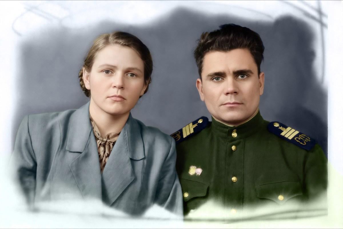 Ретушь и восстановление фото. Печать, реставрация и восстановление фото онлайн. Ростов-на- Дону