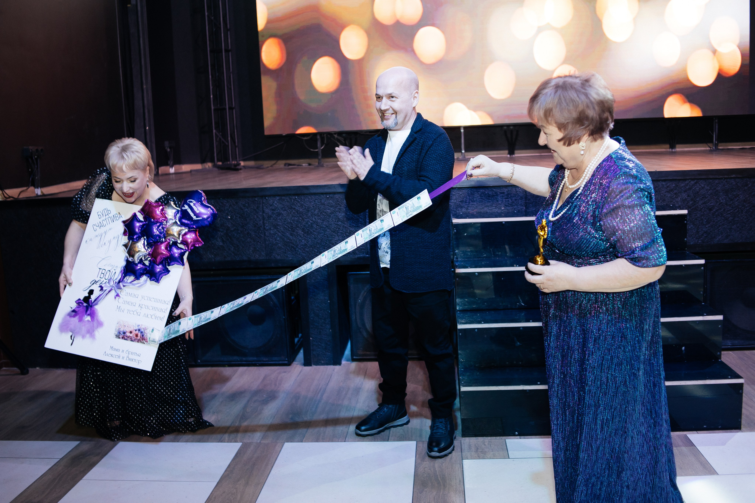 Юбилей. Фотограф в Иркутске