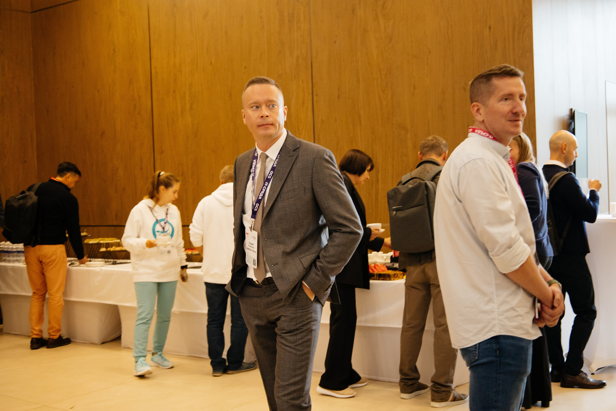 Репортаж конференции. Фотограф в Иркутске