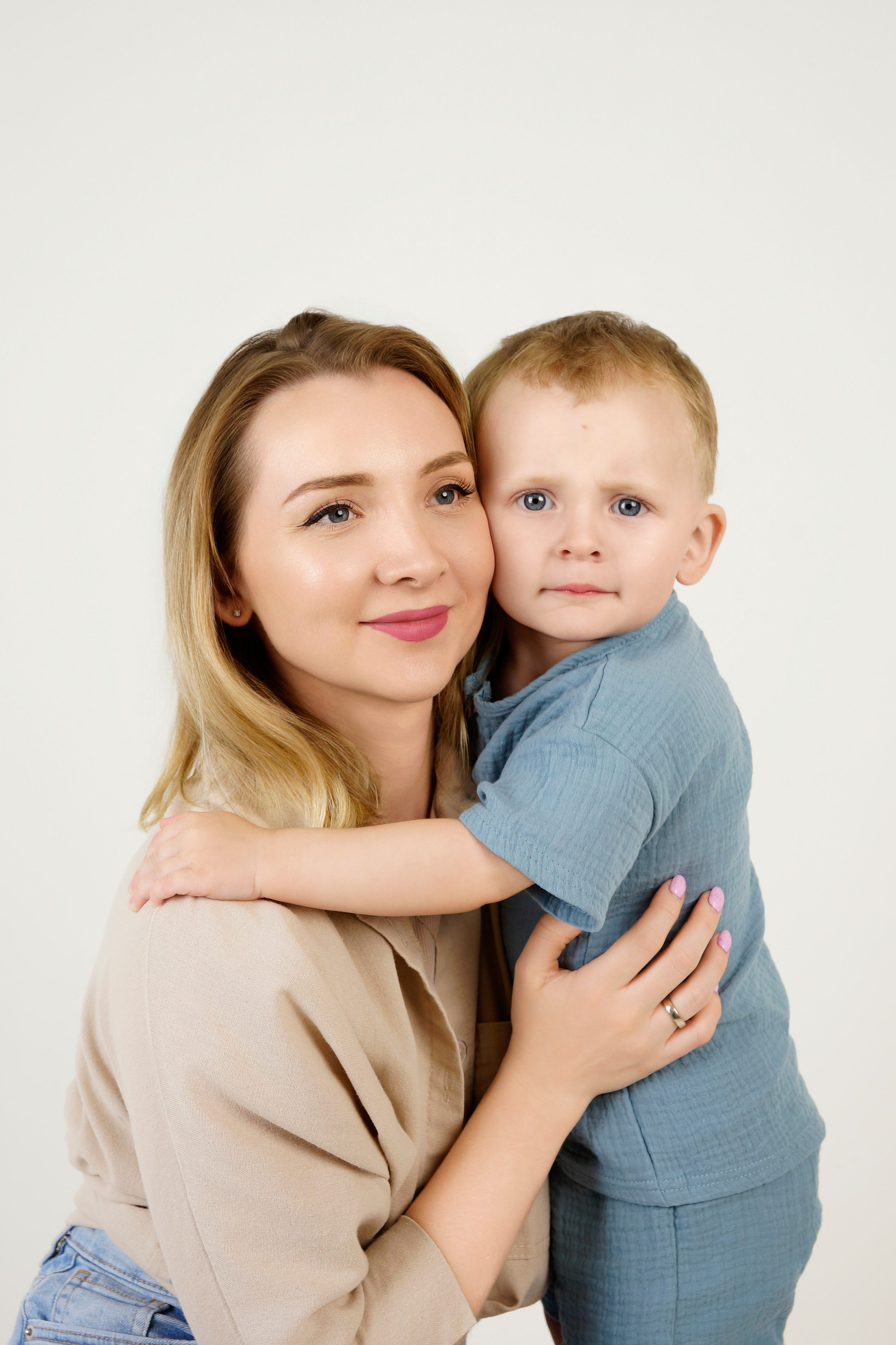 Семейные/Детские. Женский фотограф в Химках Алёна Ленёва