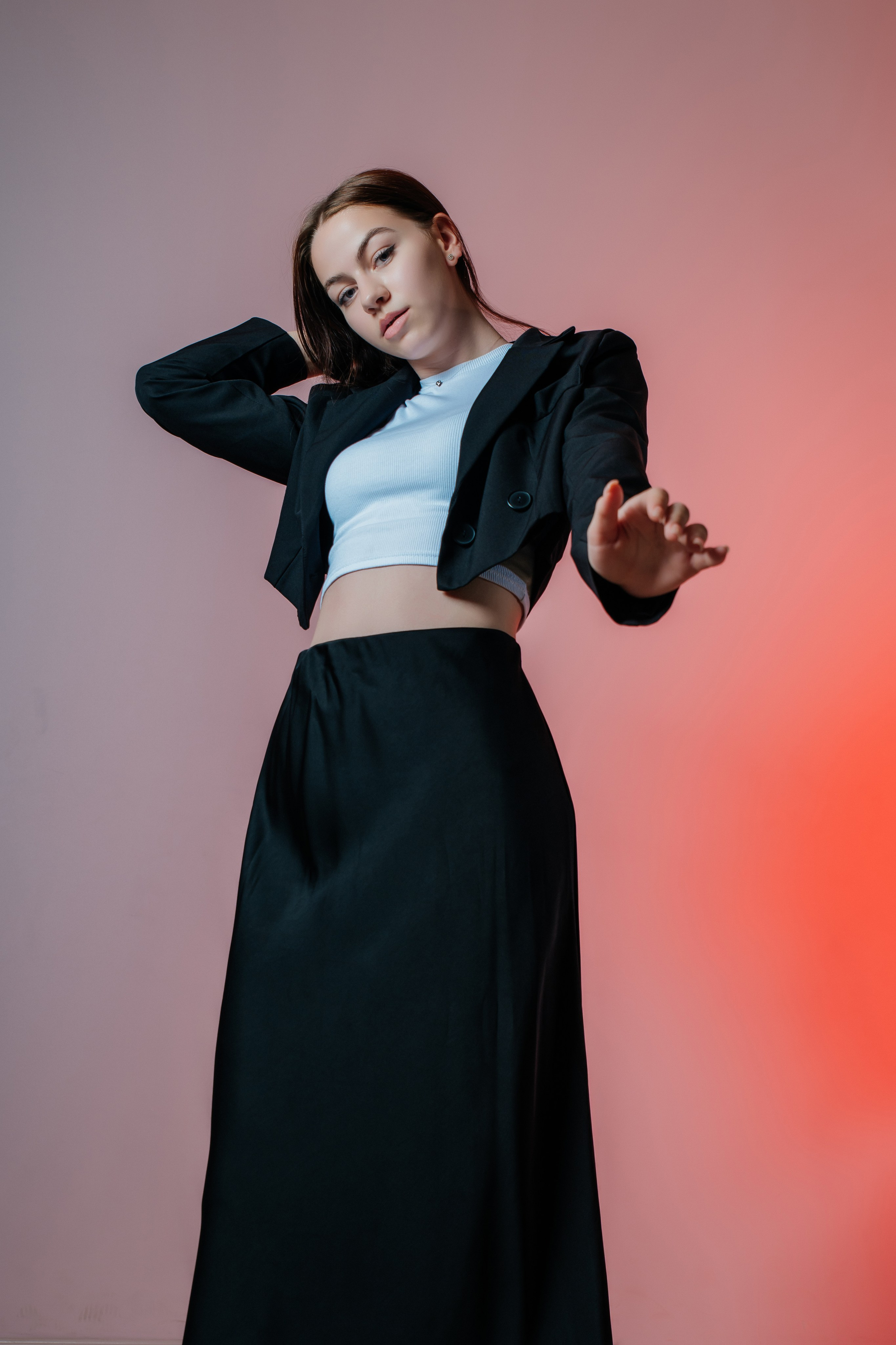 Школа № 33 — 2025. Фотограф Ярмишко Дарья. Выпускные фотокниги