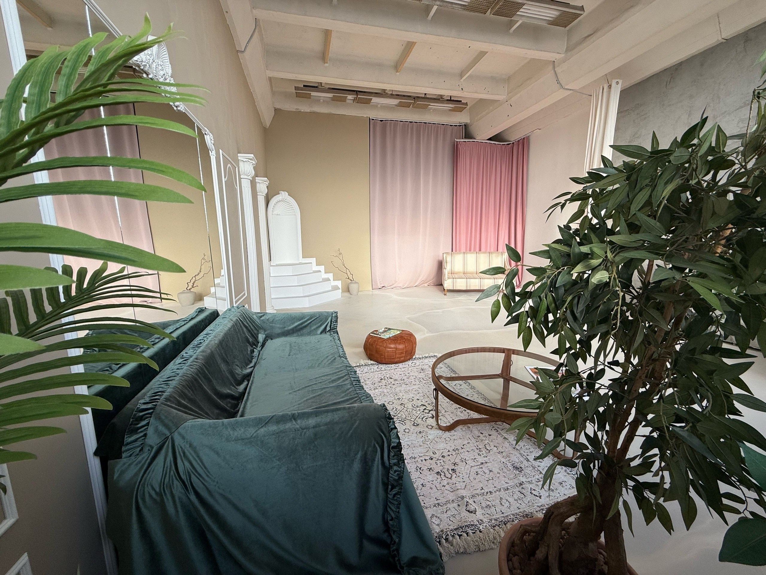 Интерьерные студии. Свадебный и студийный фотограф в Нижнем Новгороде