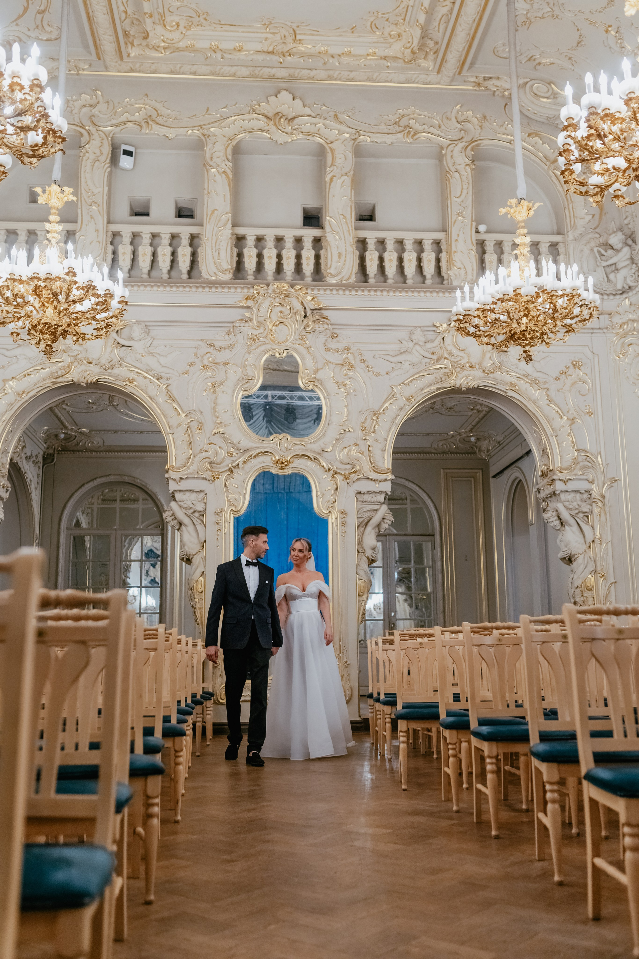 Дом ученых. Алеся & Иван. Фотограф Алиса Субботина