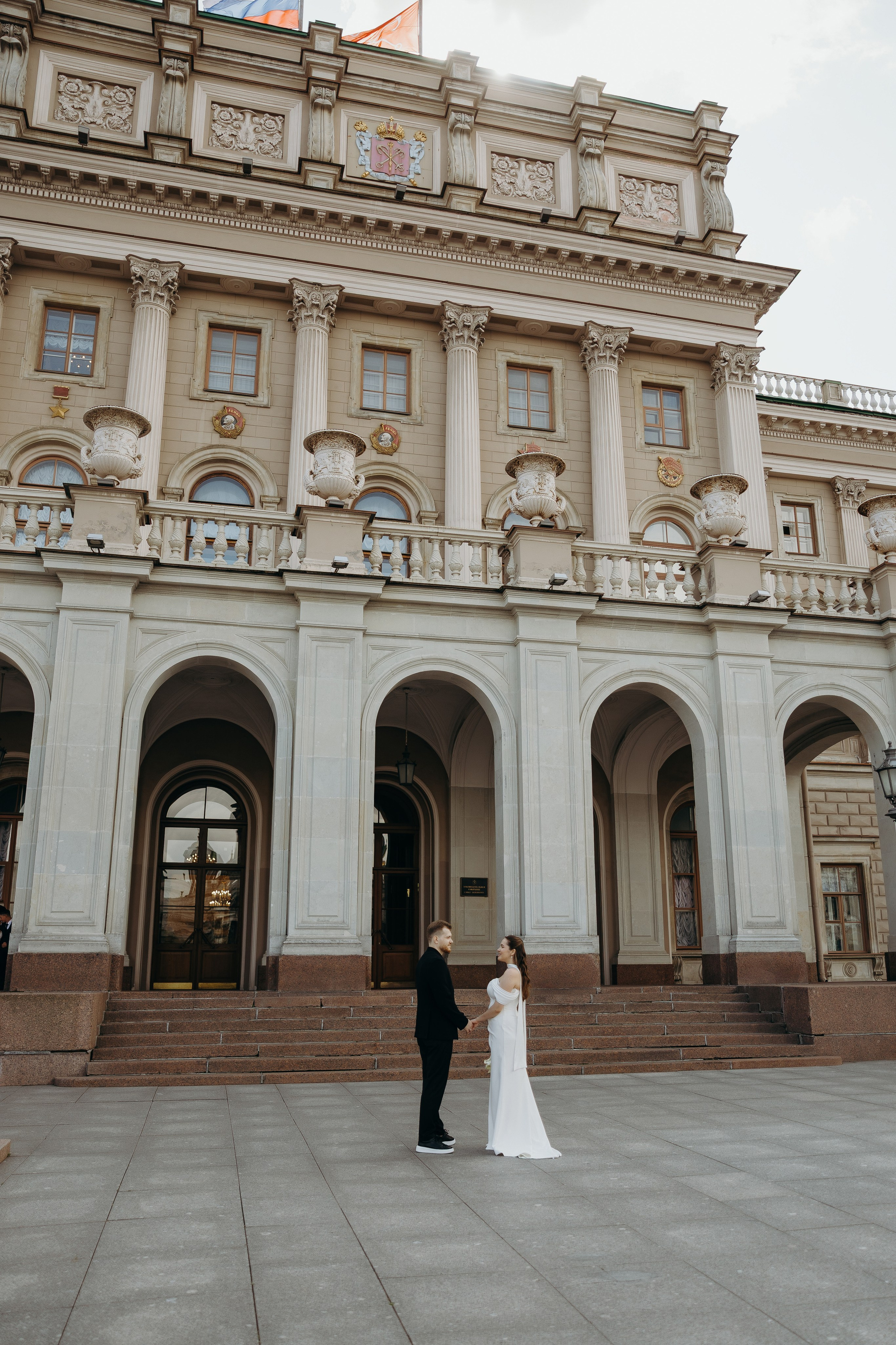 Wedding day 08.08.25. Свадебный фотограф в Санкт-Петербурге