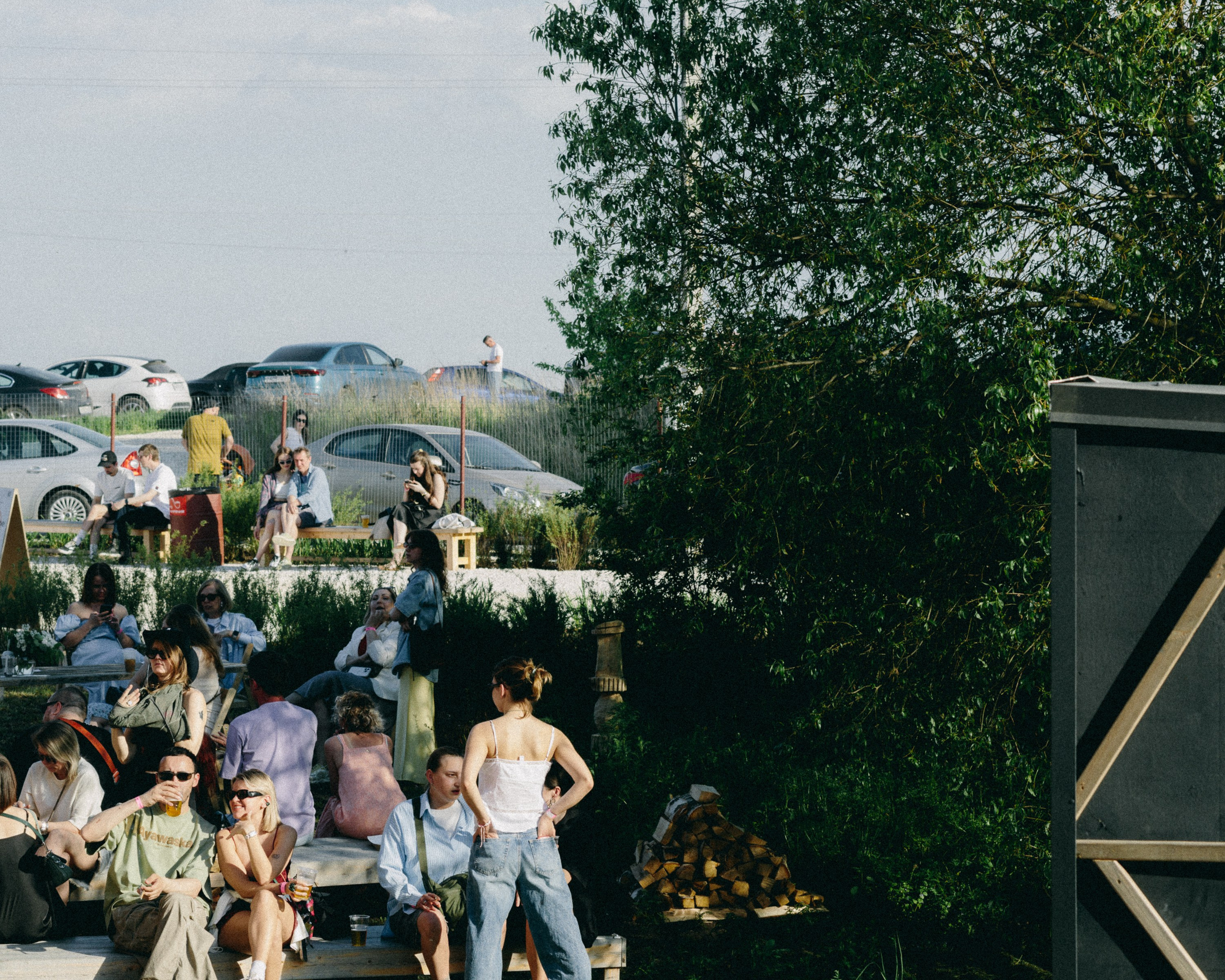Открытие сезона созерцаний. Репортажный и портретный фотограф во Владимире Сергей Кравцов