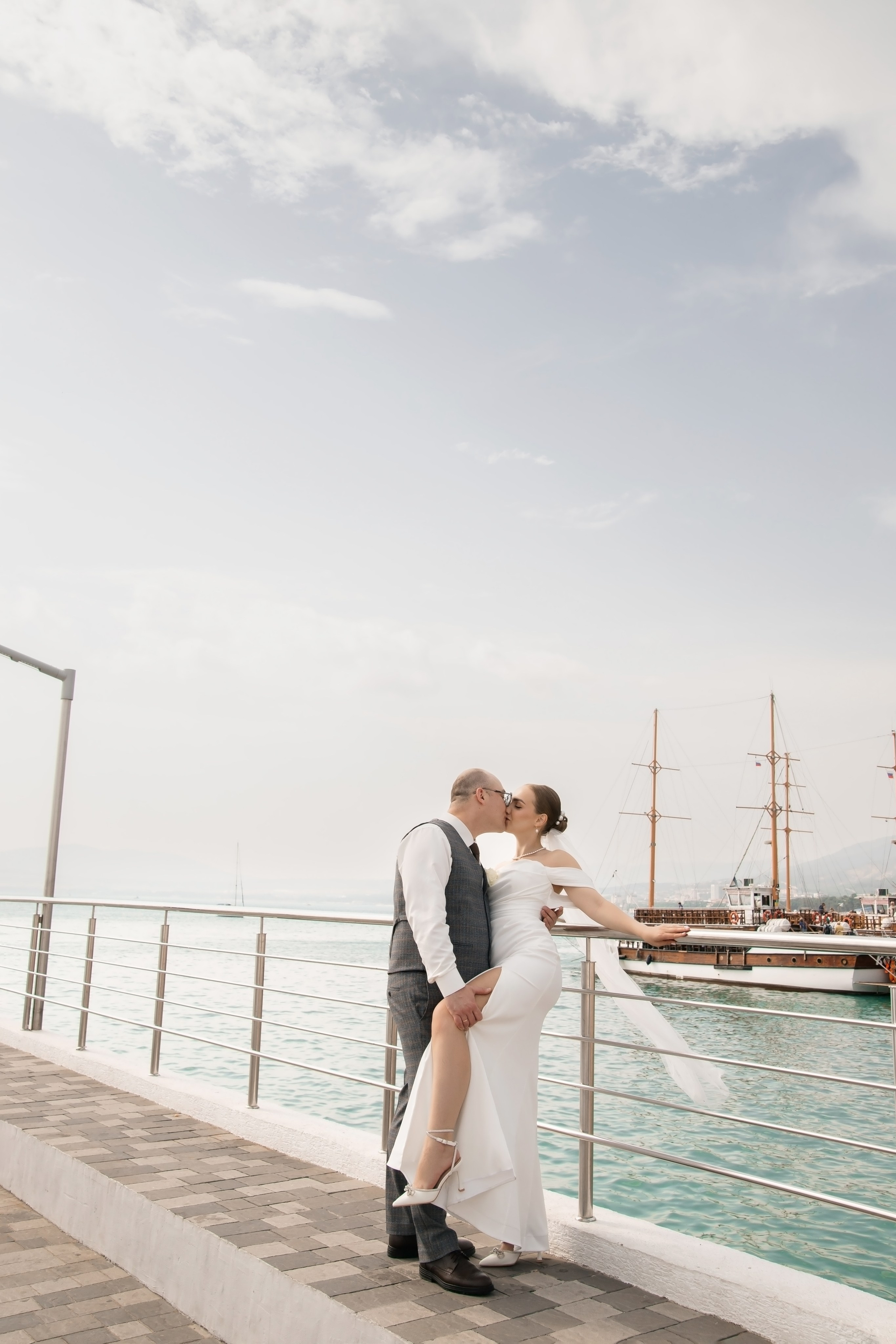 Wedding Andrey & Anna. Свадебный фотограф Краснодар Марина Зверева