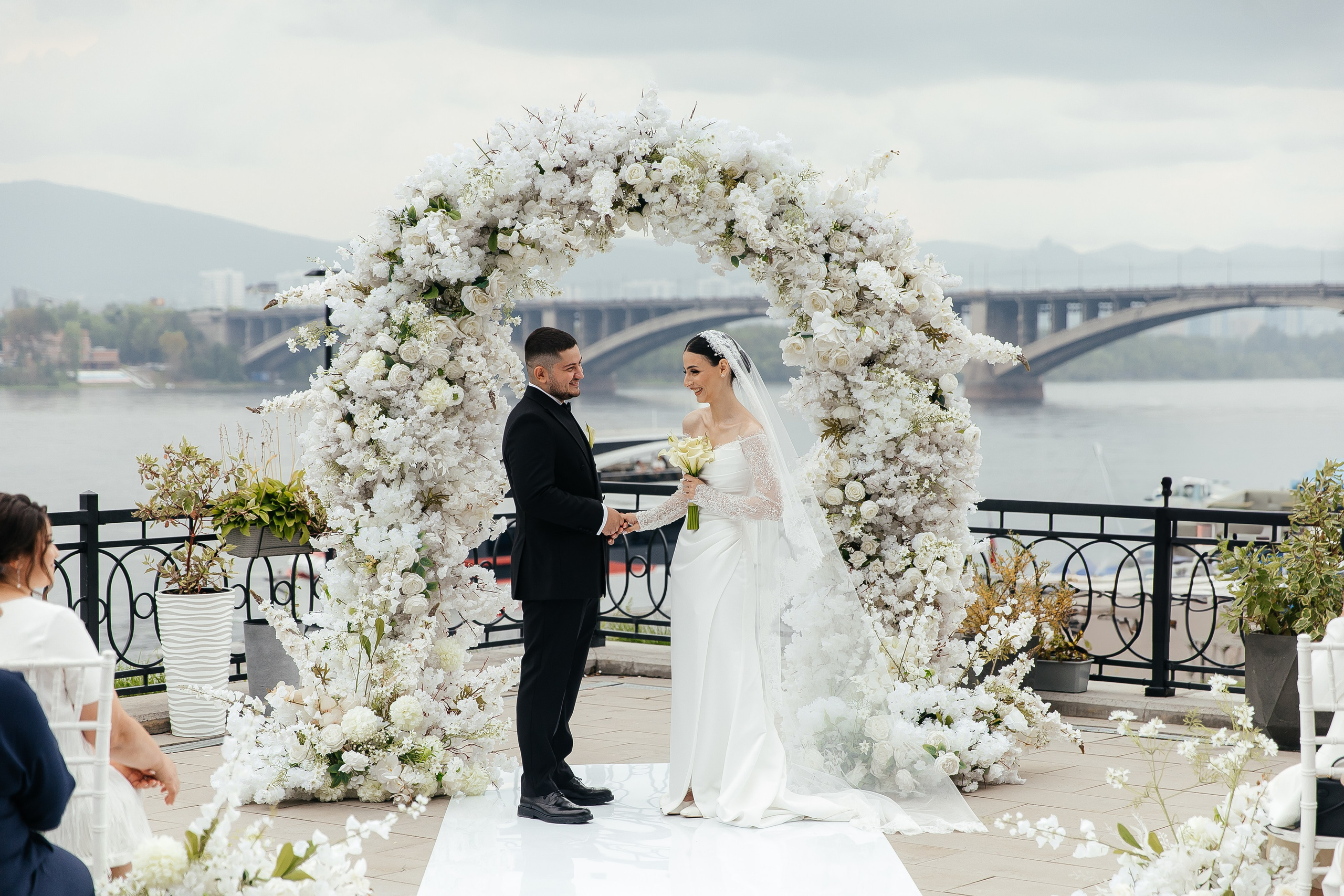Сетрак и Марианна. Фотограф в Красноярске Надежда Воскресенская