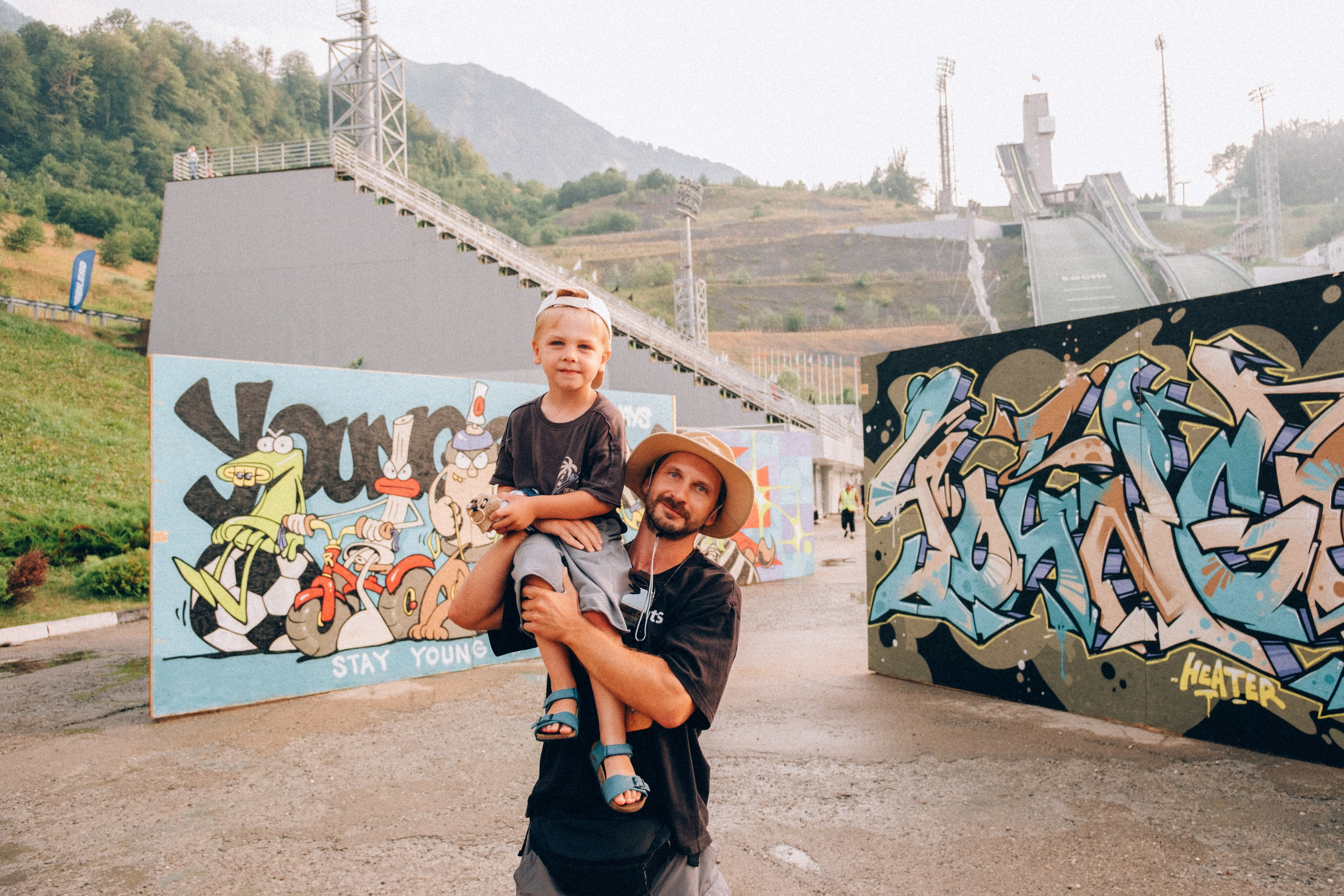 Grounded Festivals 2025. Репортажный фотограф в Сочи Екатерина Вежливцева