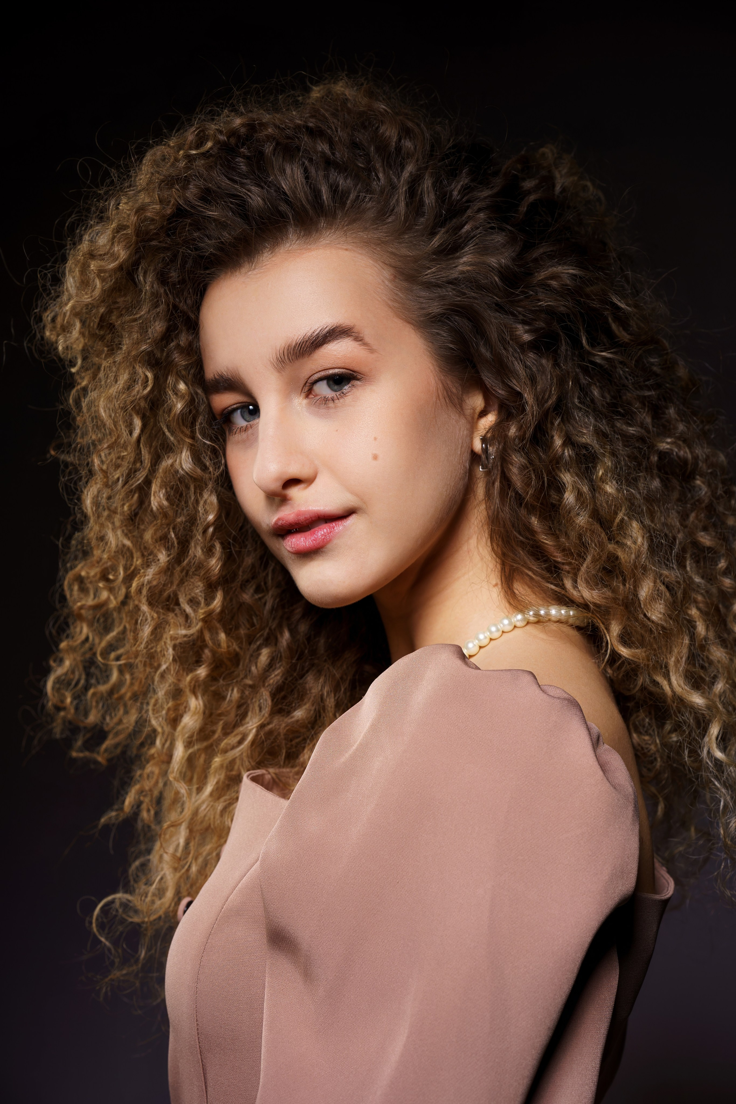 Мария. Легкая фотография