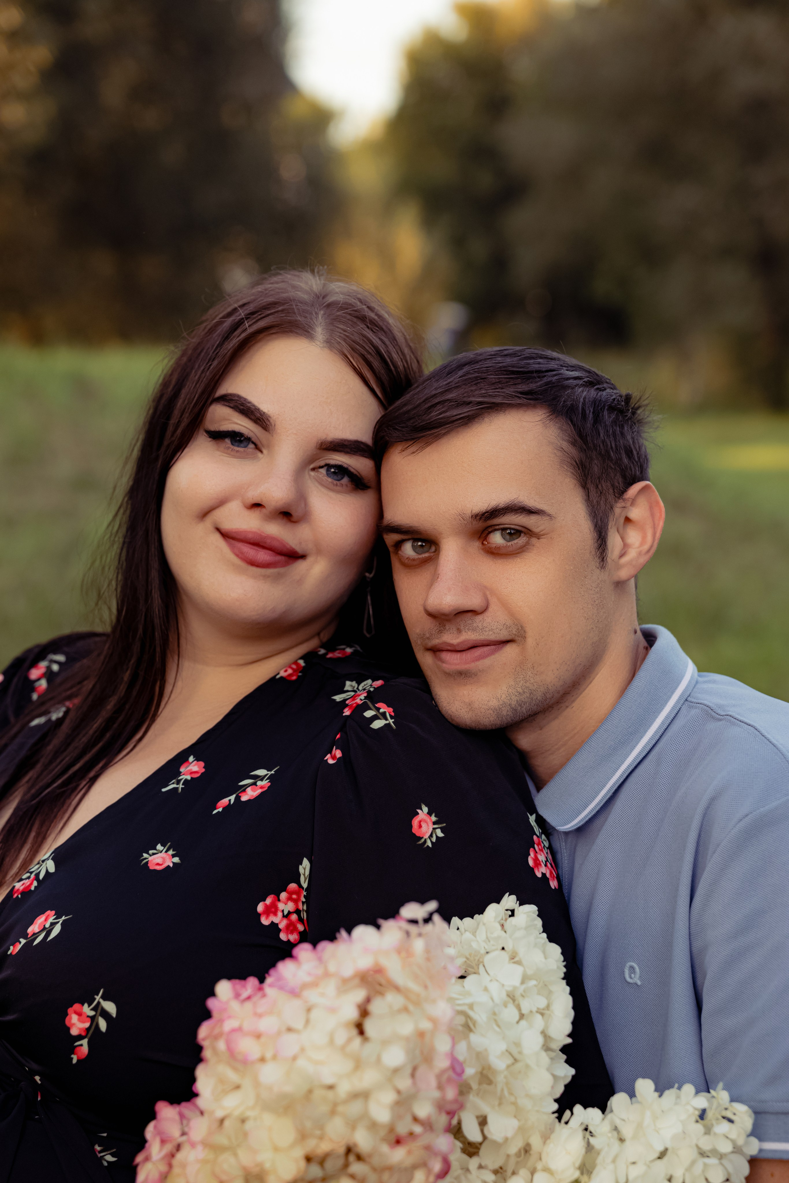 Алина и Вячеслав. Семейный, детский фотограф в Твери Кираева Лилия