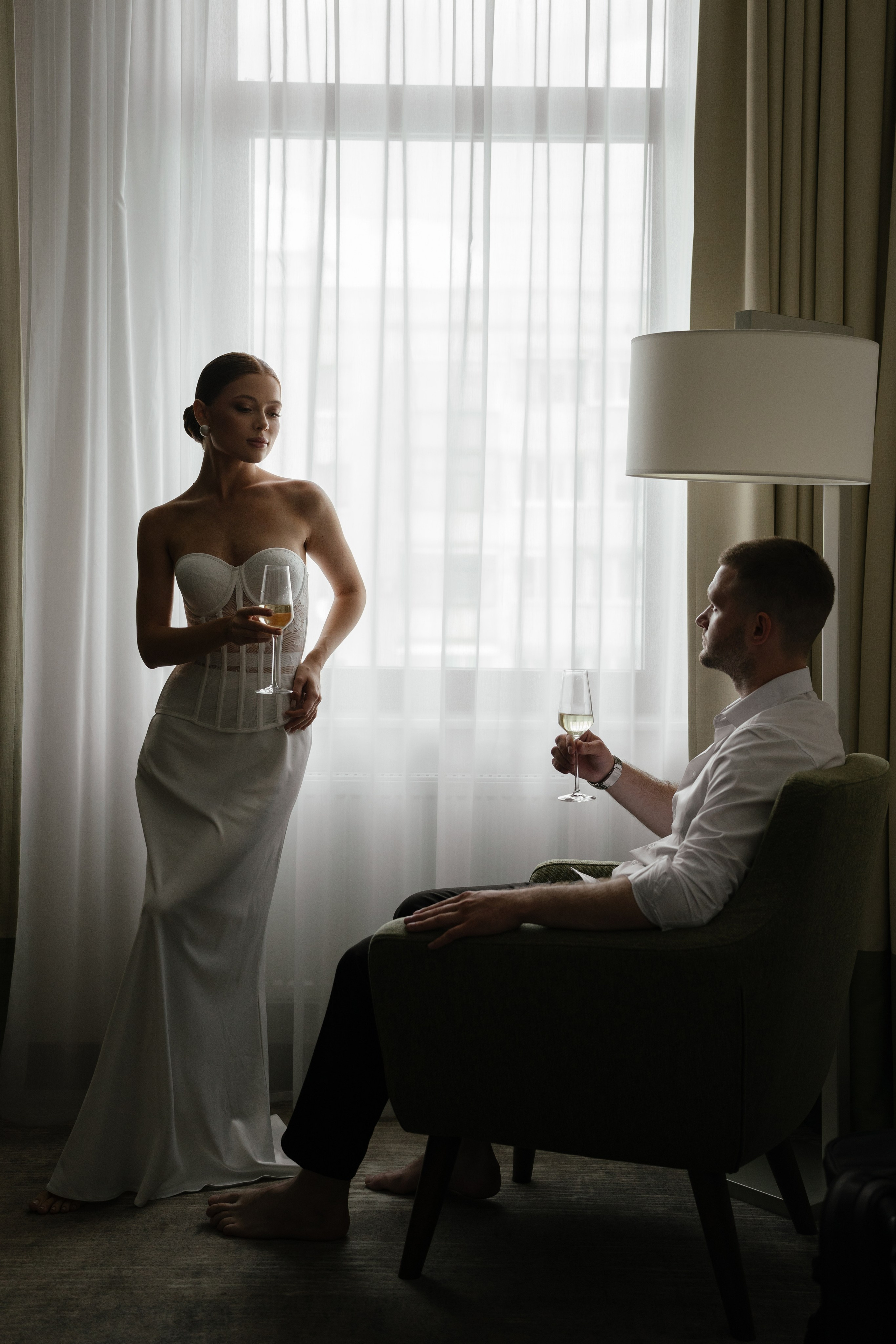 Ты — моя вселенная. Свадебный фотограф в Оренбурге