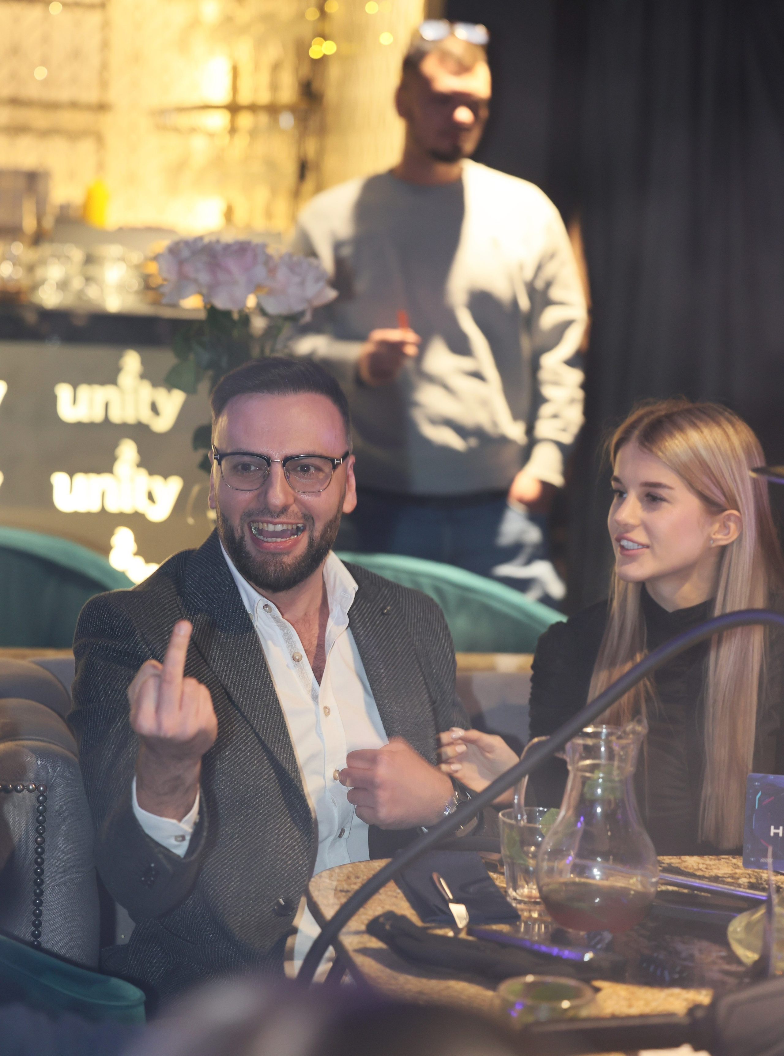 Открытие: Cyber Mafiа. Главная