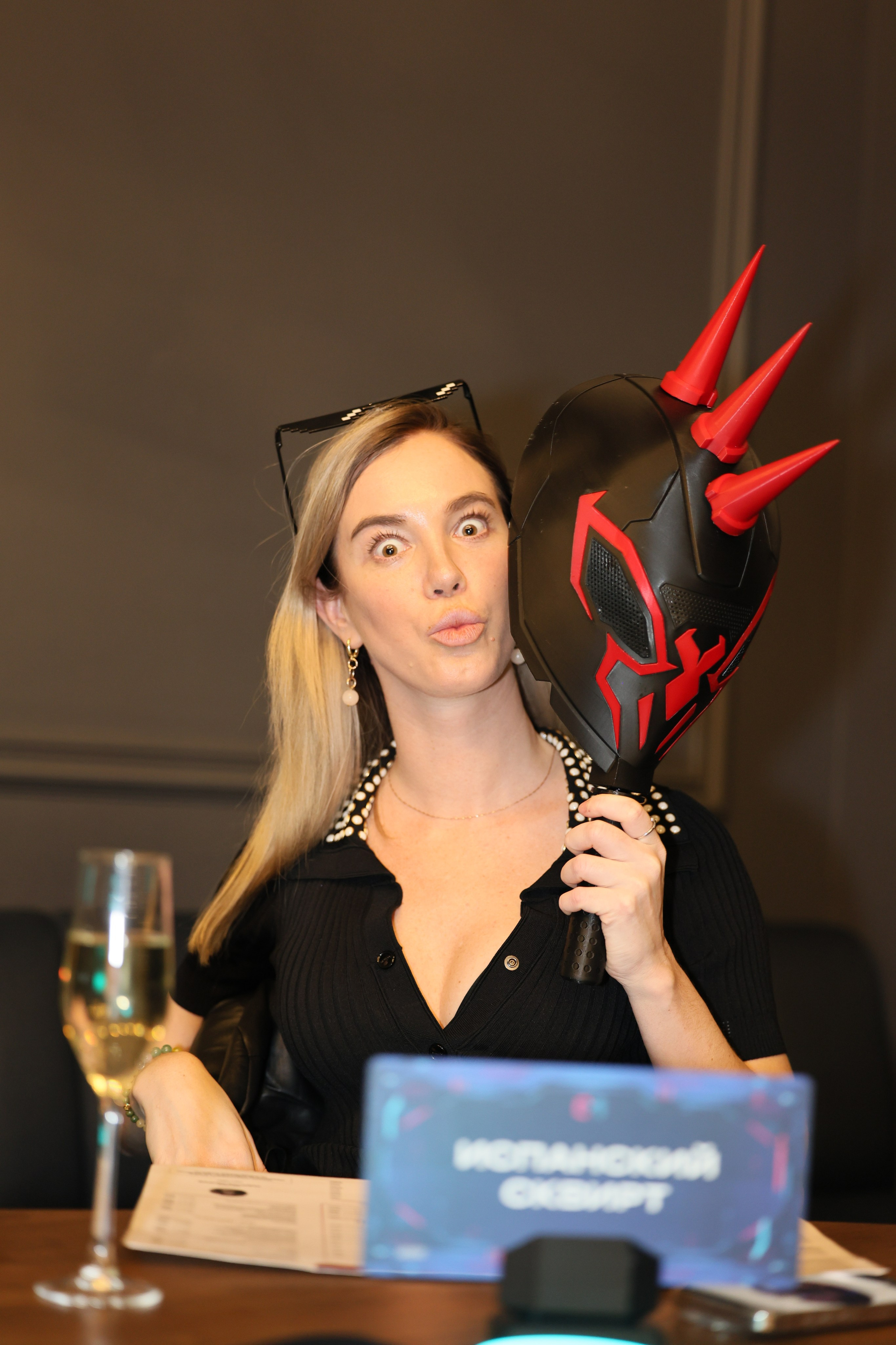 Открытие: Cyber Mafiа. Главная