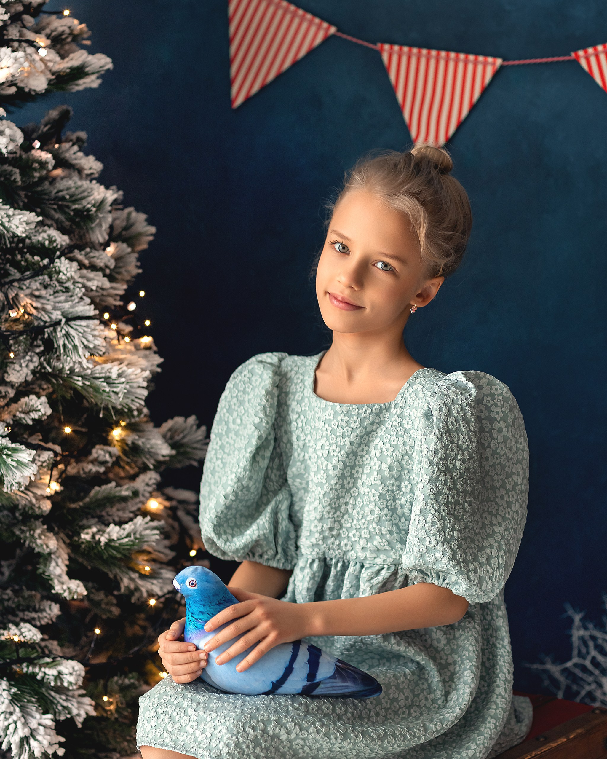 Новогодние фотосессии. Детский и семейный фотограф Елена Михайлова в Москве