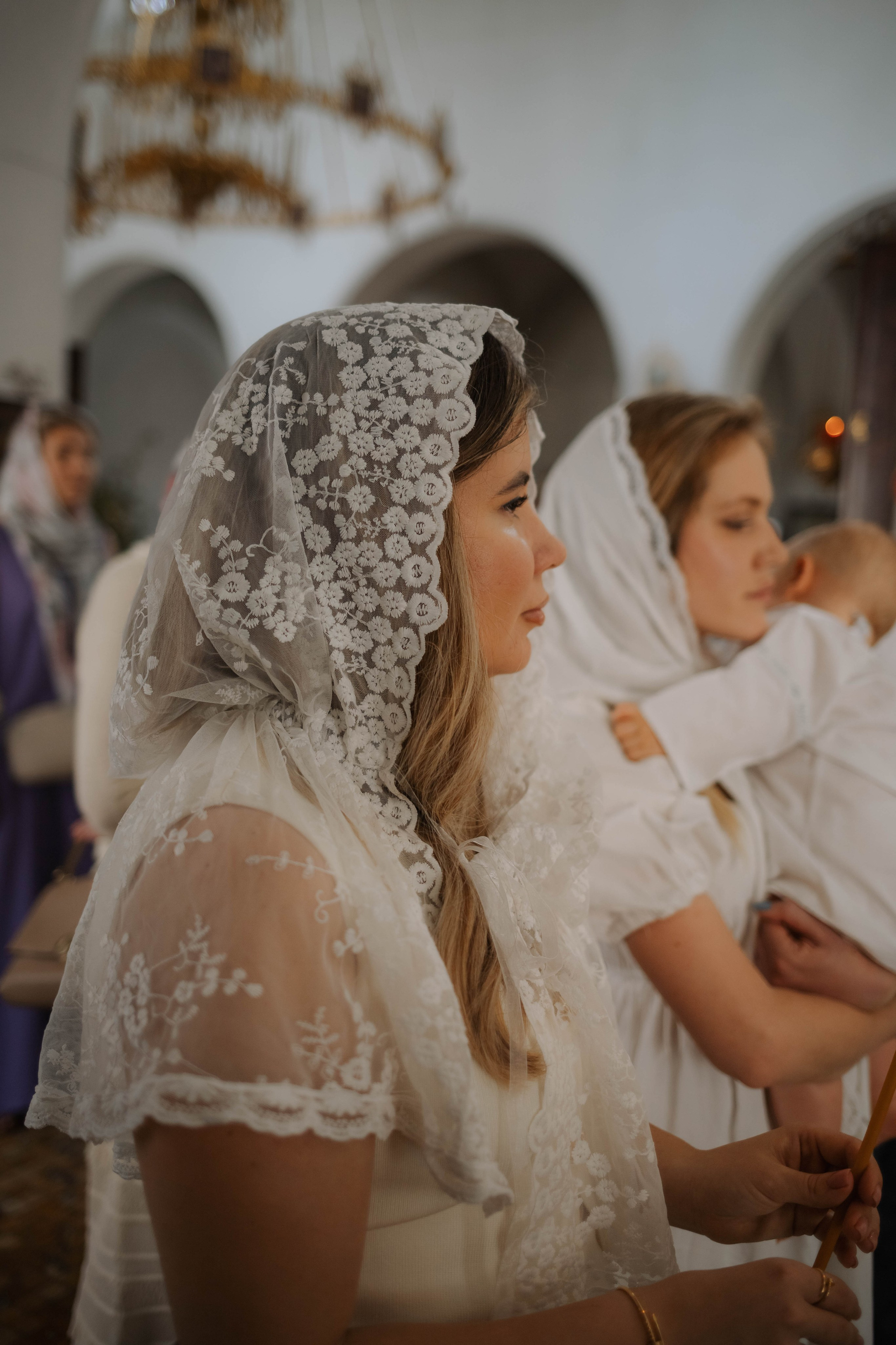 Крещение Миши. Семейный и детский фотограф в Москве Александра Нараевская