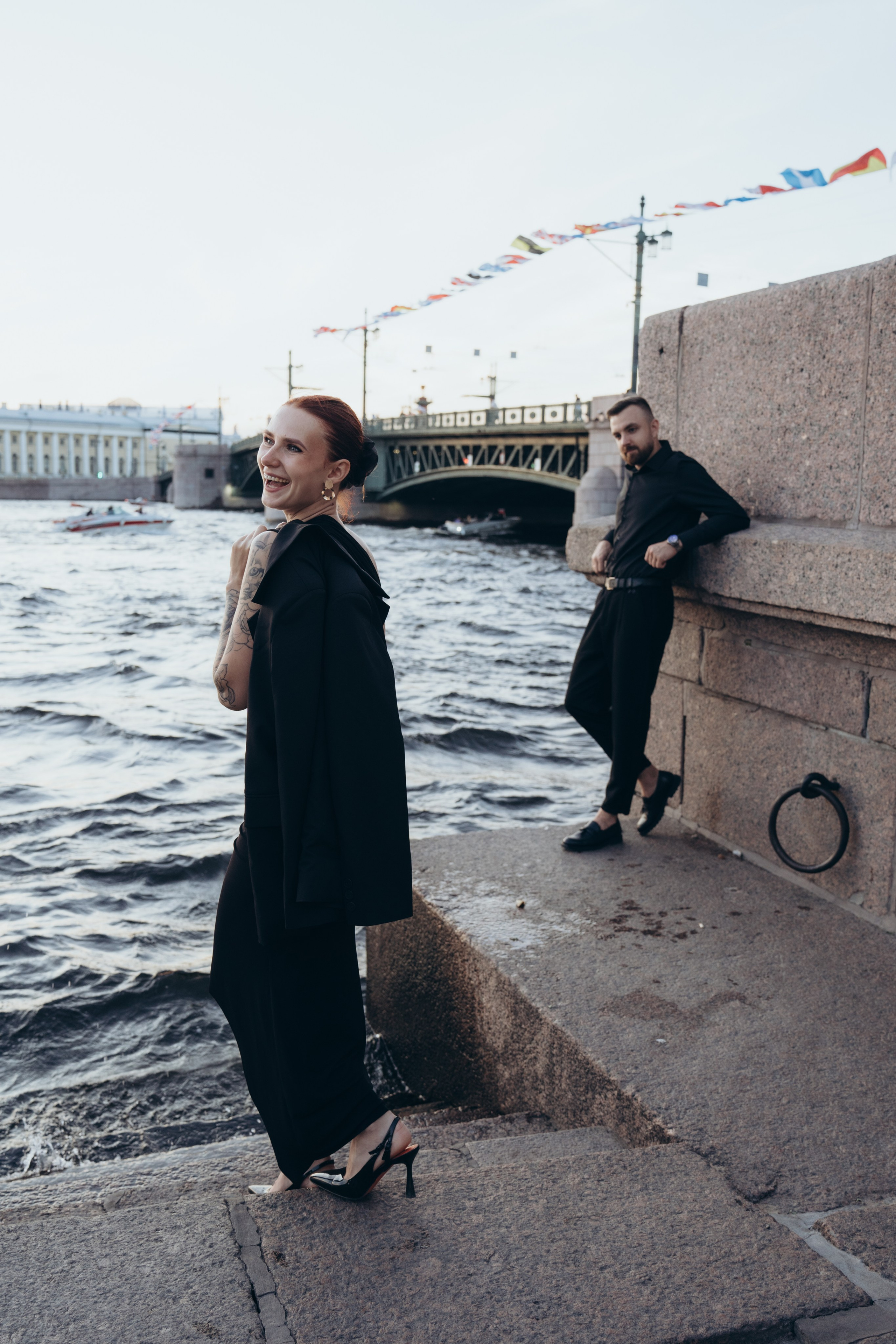 Подборка фото со съемок LoveStory