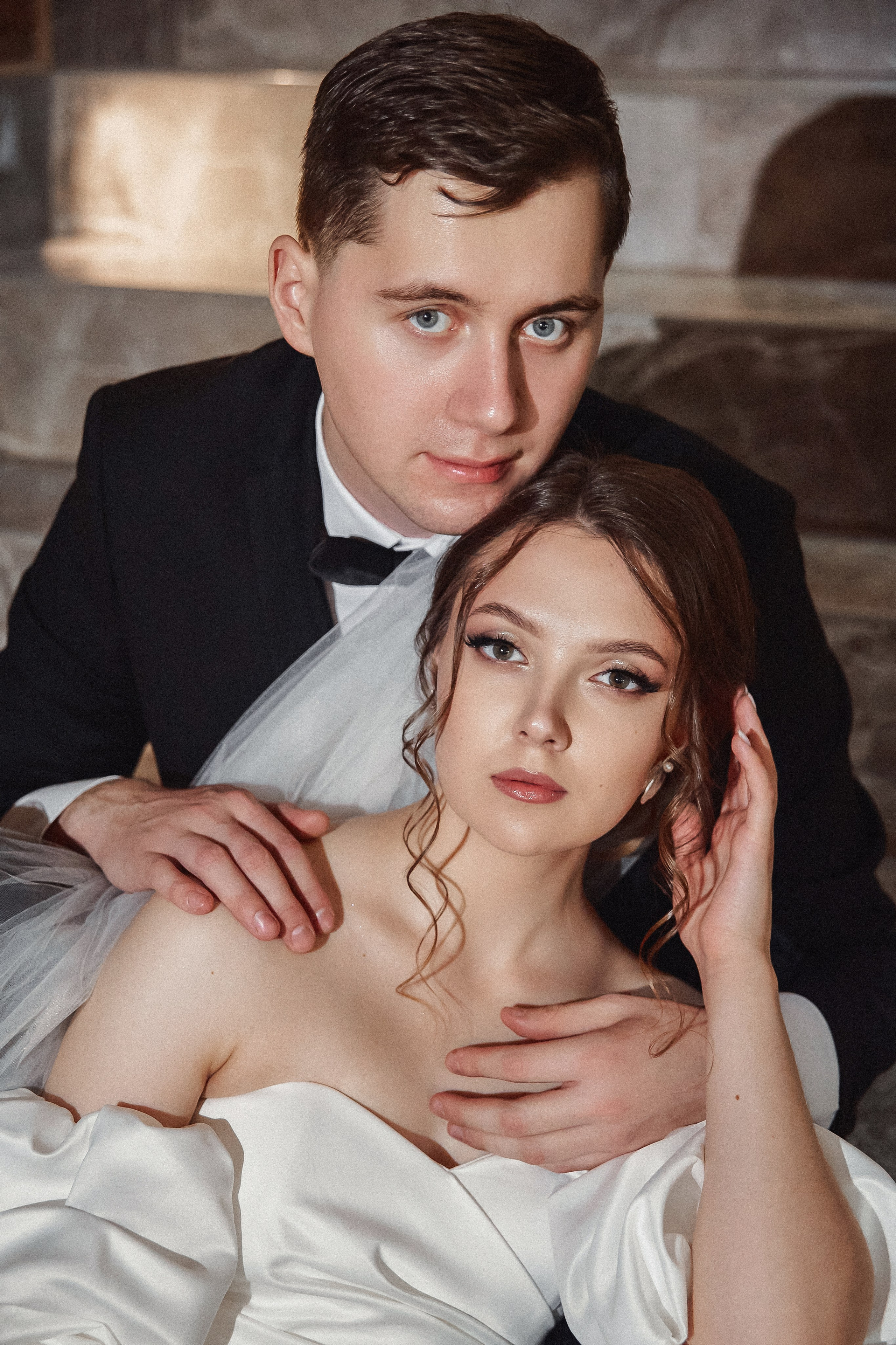 Екатерина и Влад. Свадебный и портретный фотограф Roxana Imp Тверь Москва