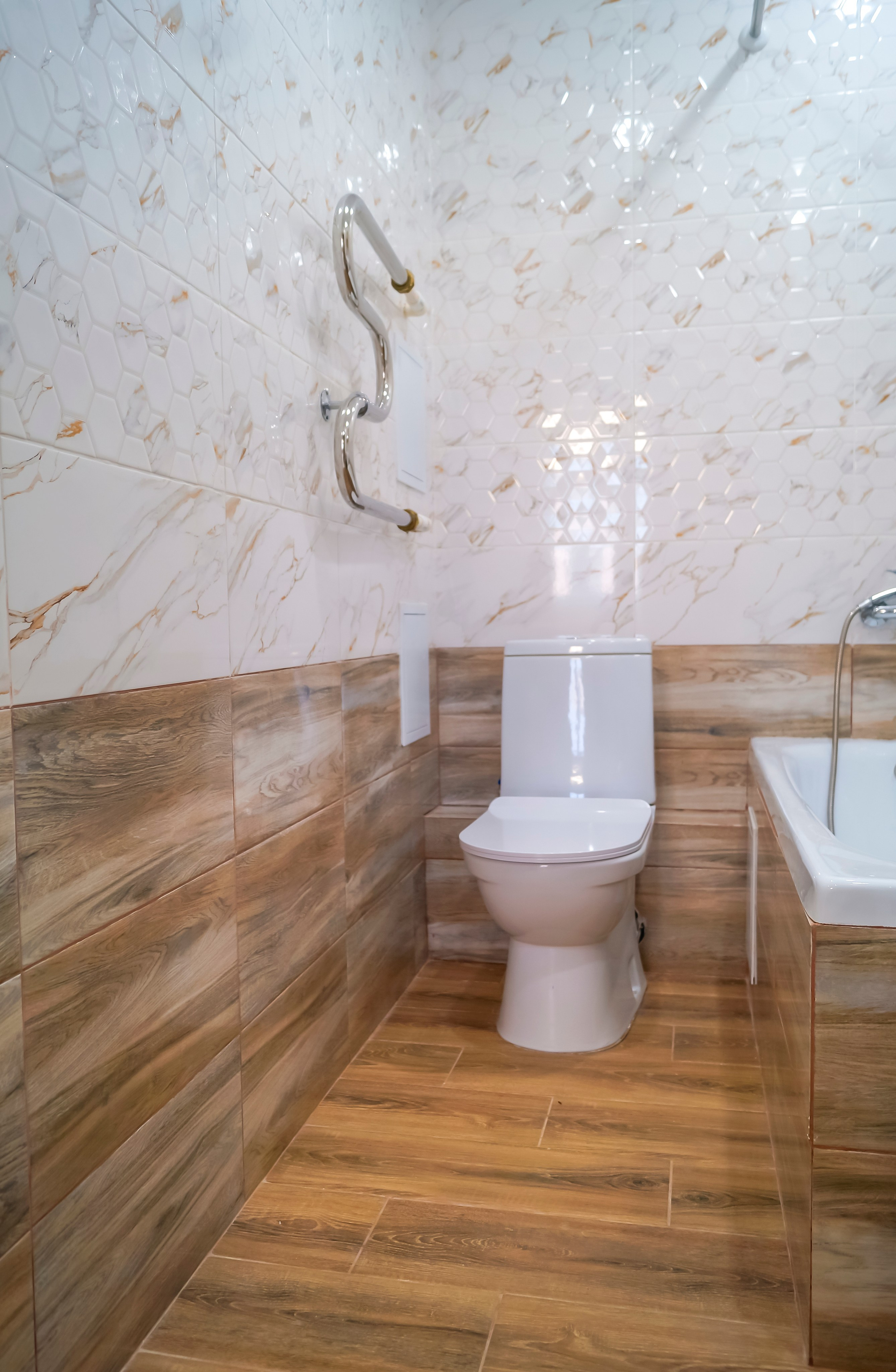 Пустая квартира для продажи. Интерьерный и портретный фотограф в Екатеринбурге Андрей Калинин