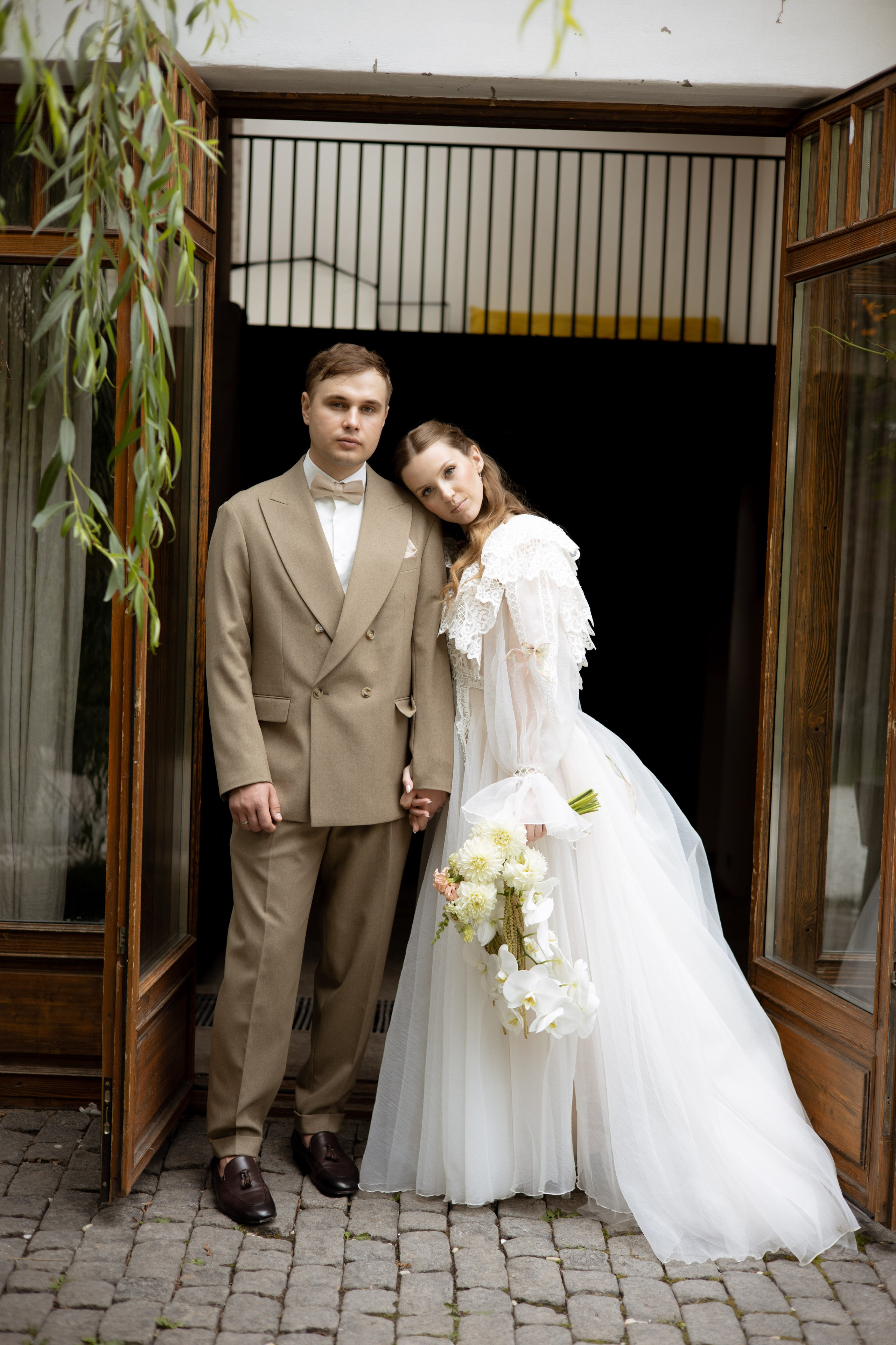 Валерия & Илья. Оформление свадеб, декор свадеб Вера Маркова, Москва