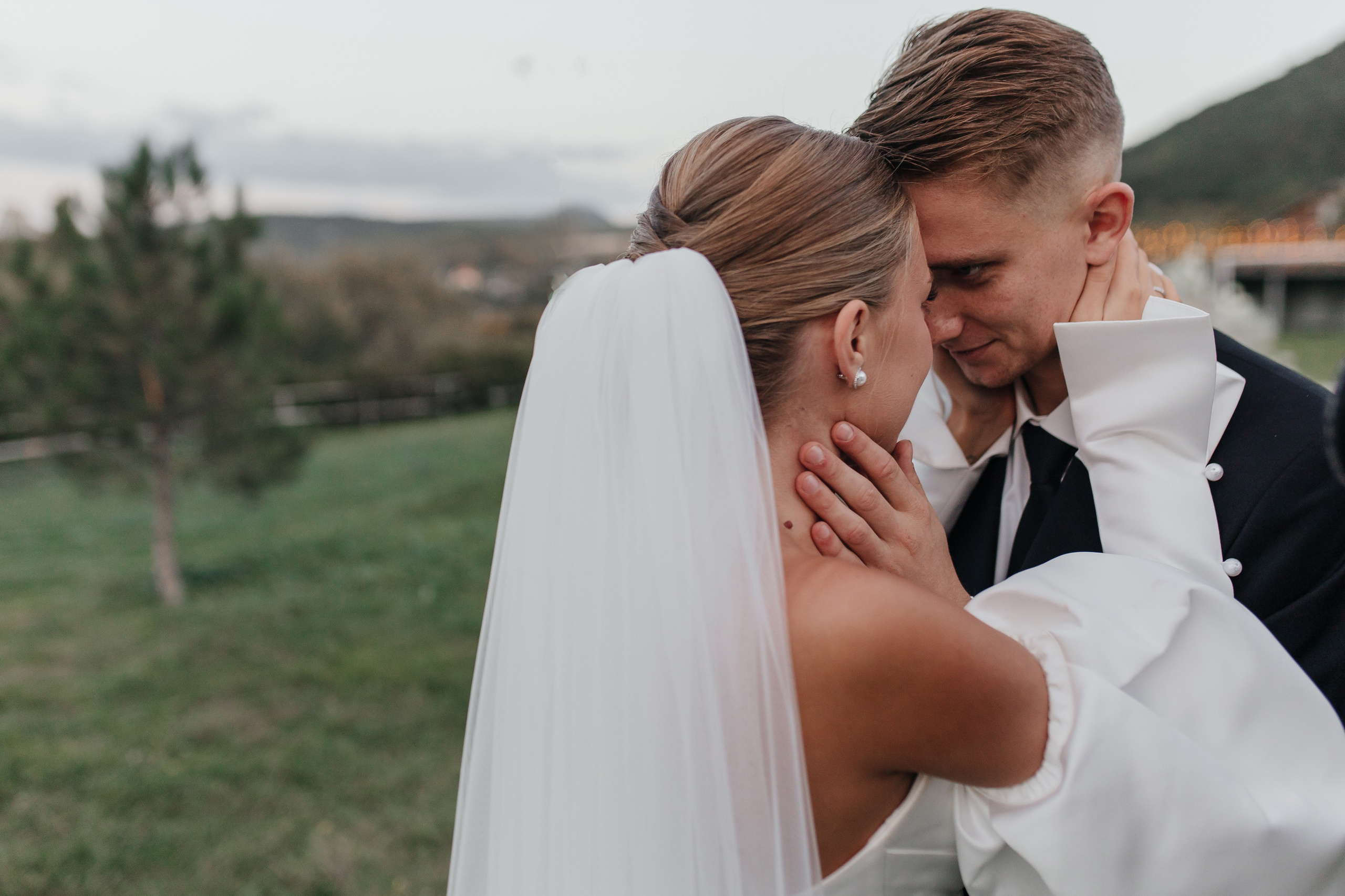 Владислав и Александра. Главная