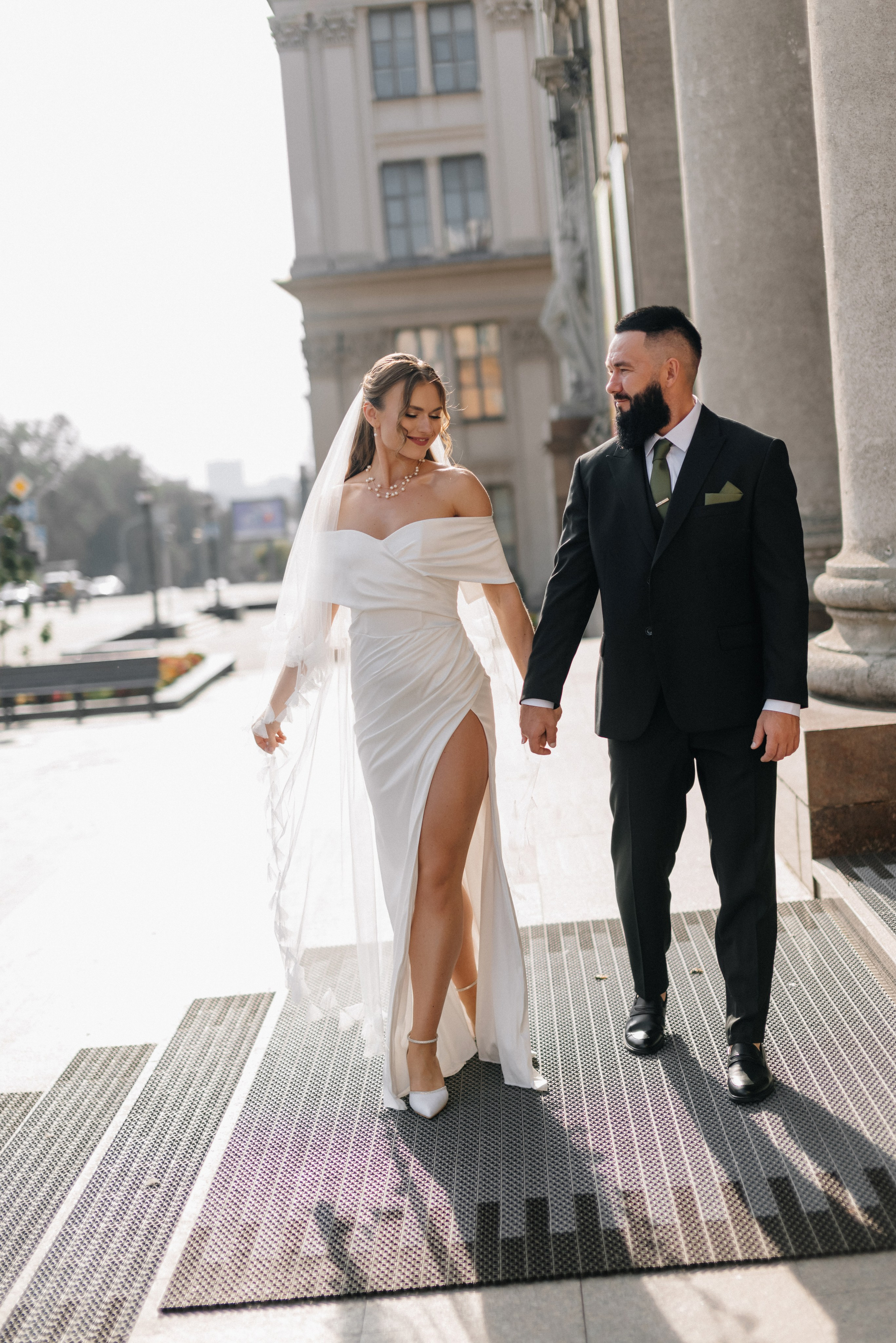 Алина и Денис. Свадебный и портретный фотограф в Минске Татьяна Лобода