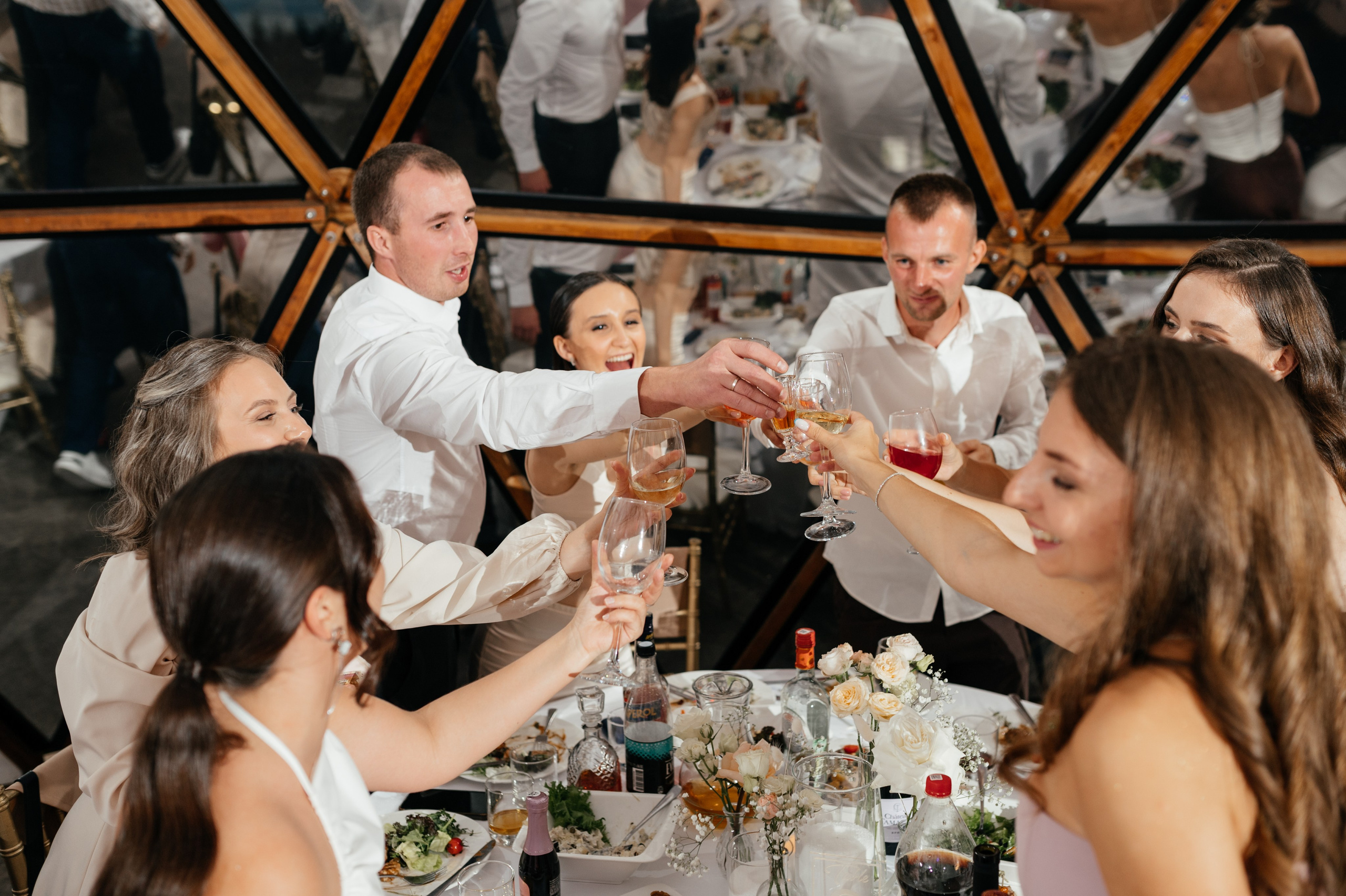 Александра и Владислав. Свадебный и студийный фотограф Ирина Котикова