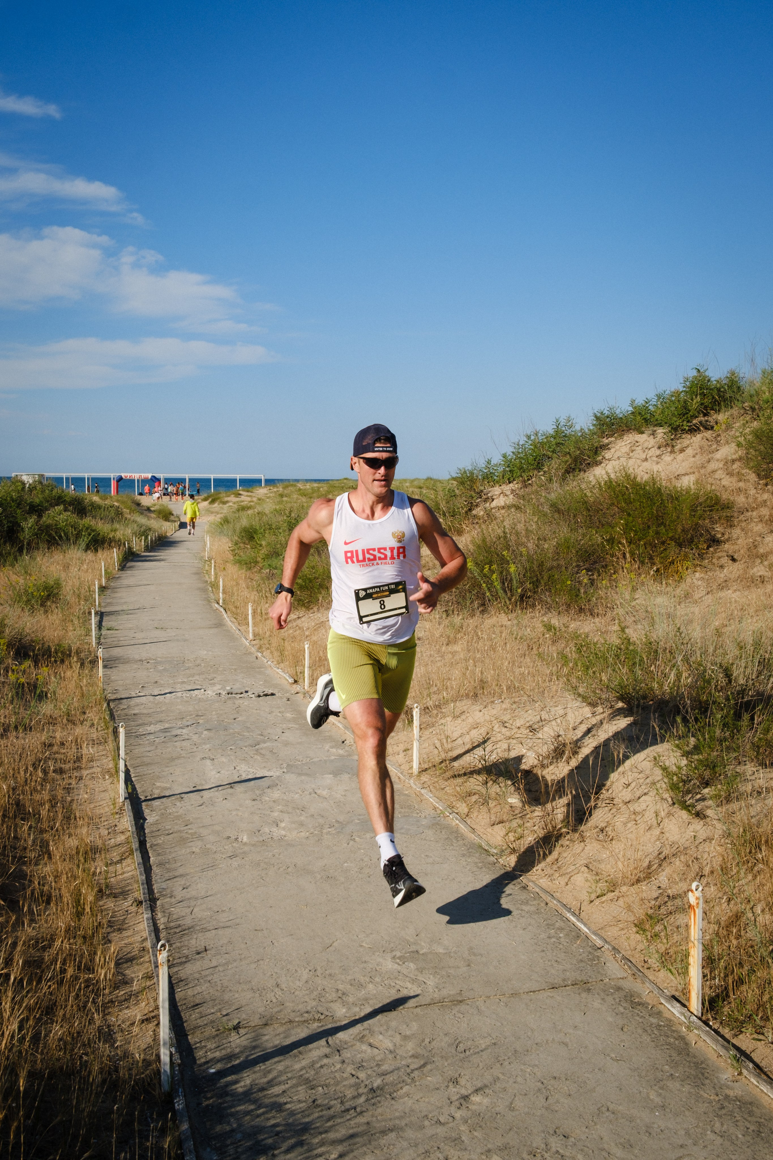 ANAPA FUN TRI — БЛАГА 2026. Семейный фотограф в Анапе Валерий Скурыдин