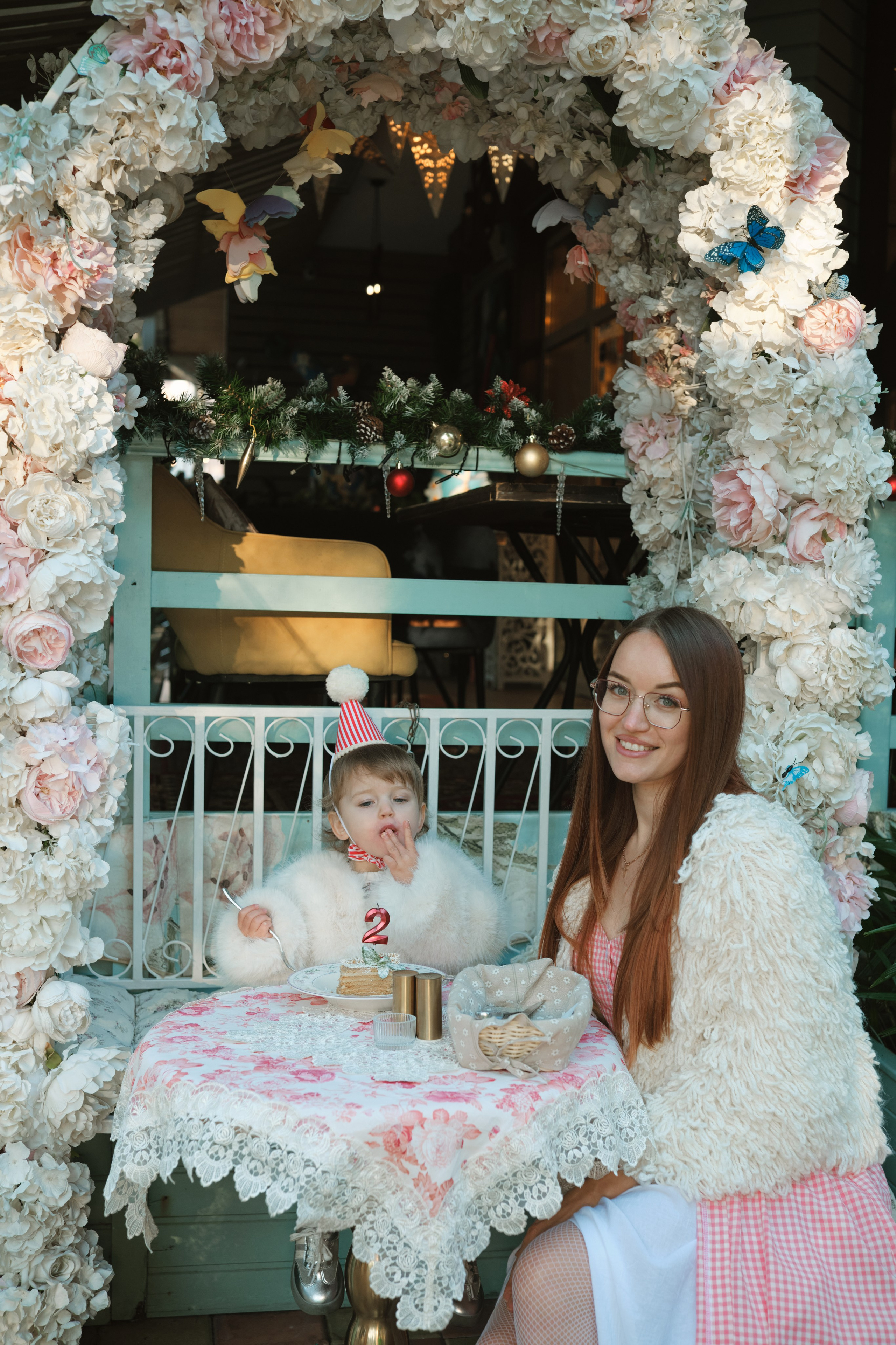 Семейная фотосессиия | День рождения малышки. Твой личный фотограф Сочи | Йошкар-Ола