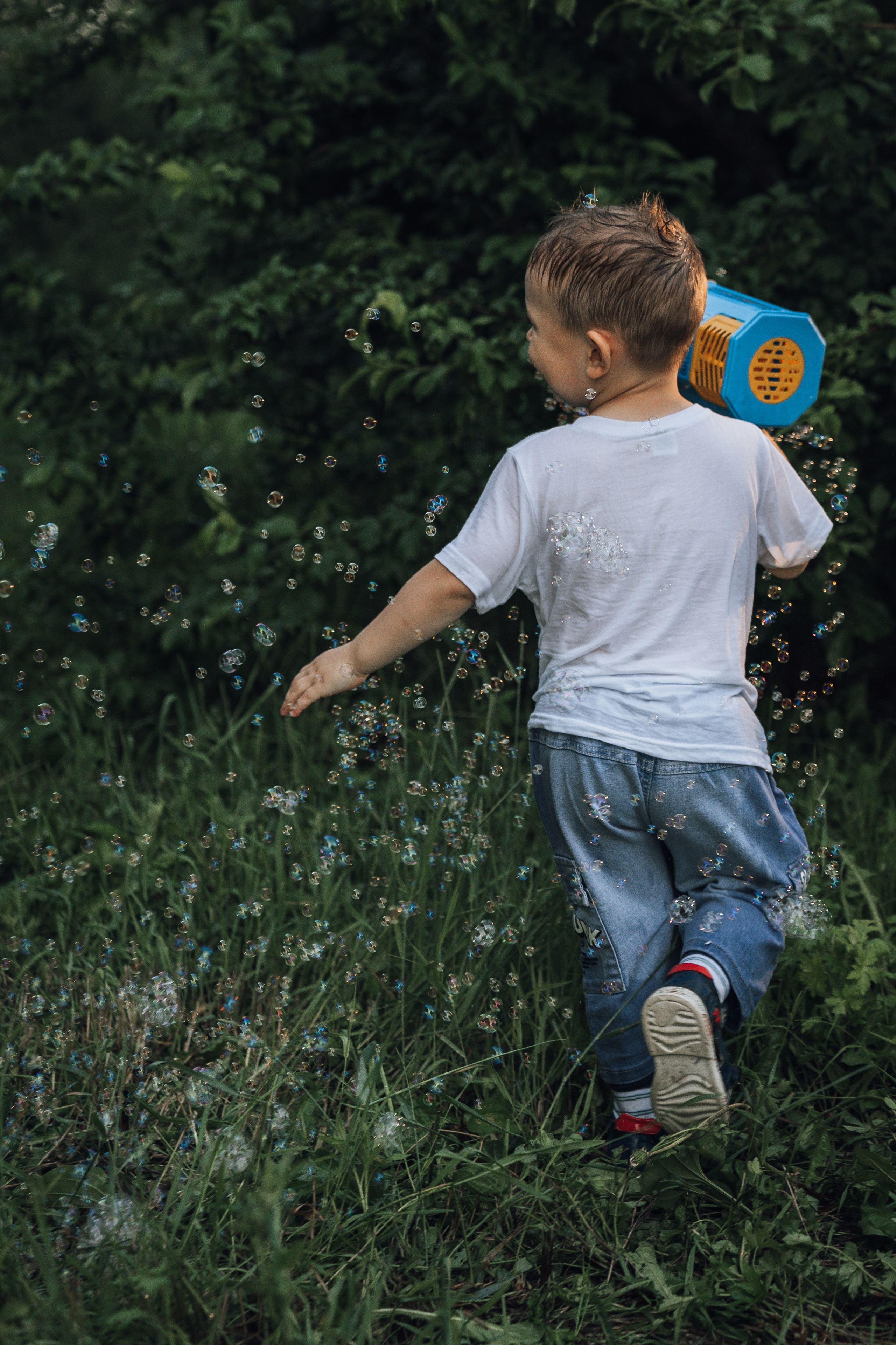 Летние забавы. Фотограф Маргарита Слободянина в Хабаровске