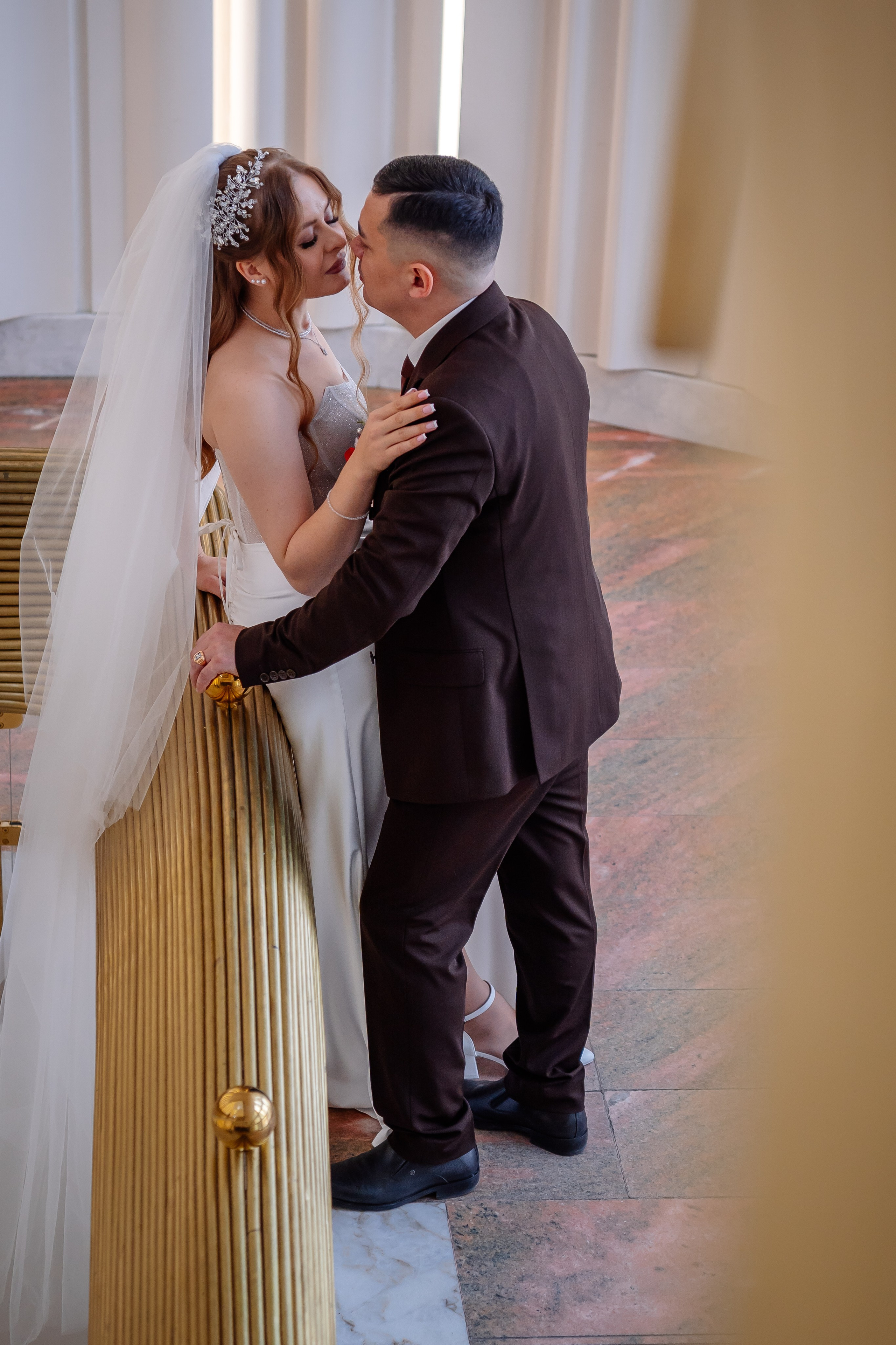 Николай и Елизавета. Фотограф Маргарита Слободянина в Хабаровске