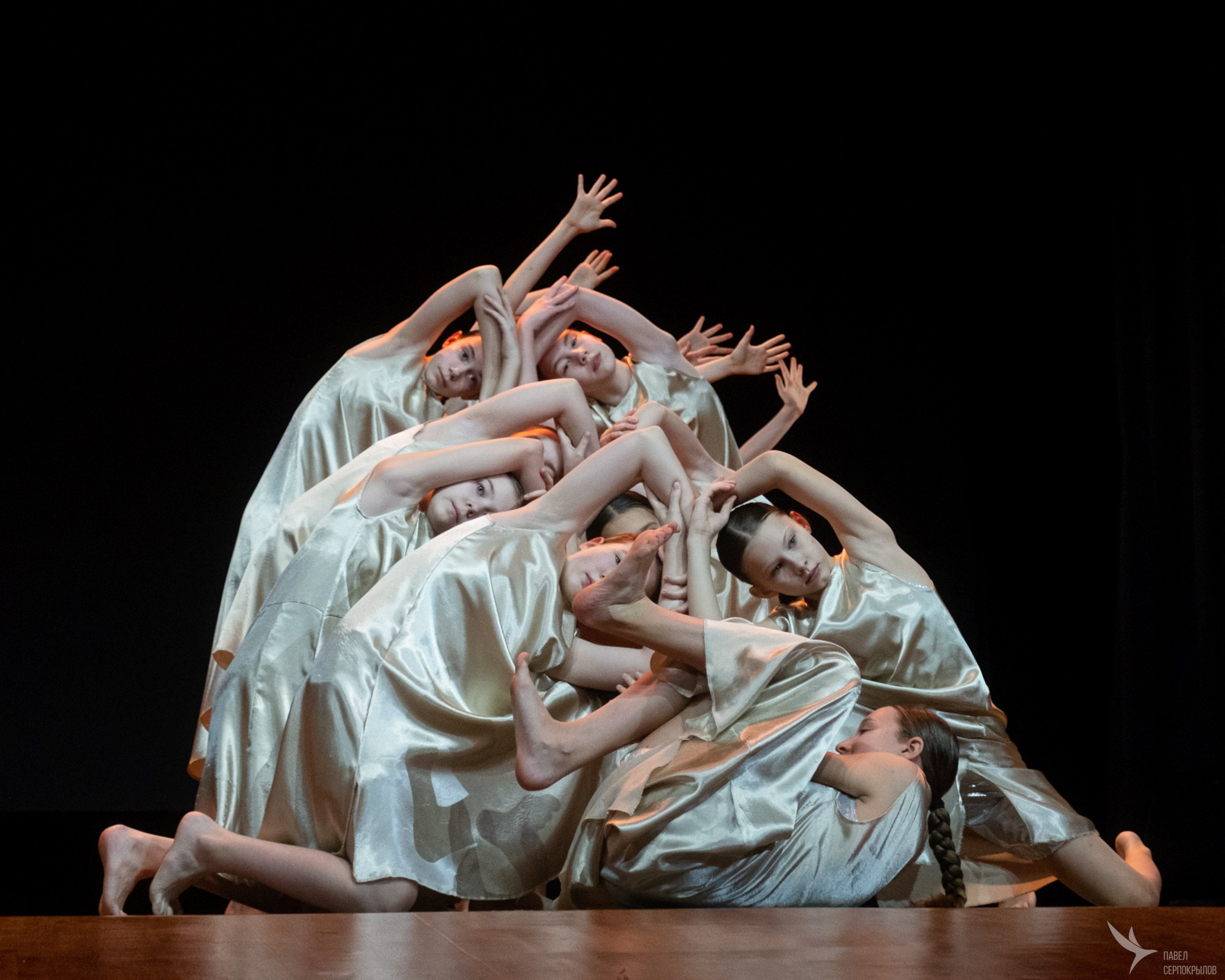 Фестиваль современной хореографии «МосТЫ». Репортажный фотограф в Казани Павел Серпокрылов