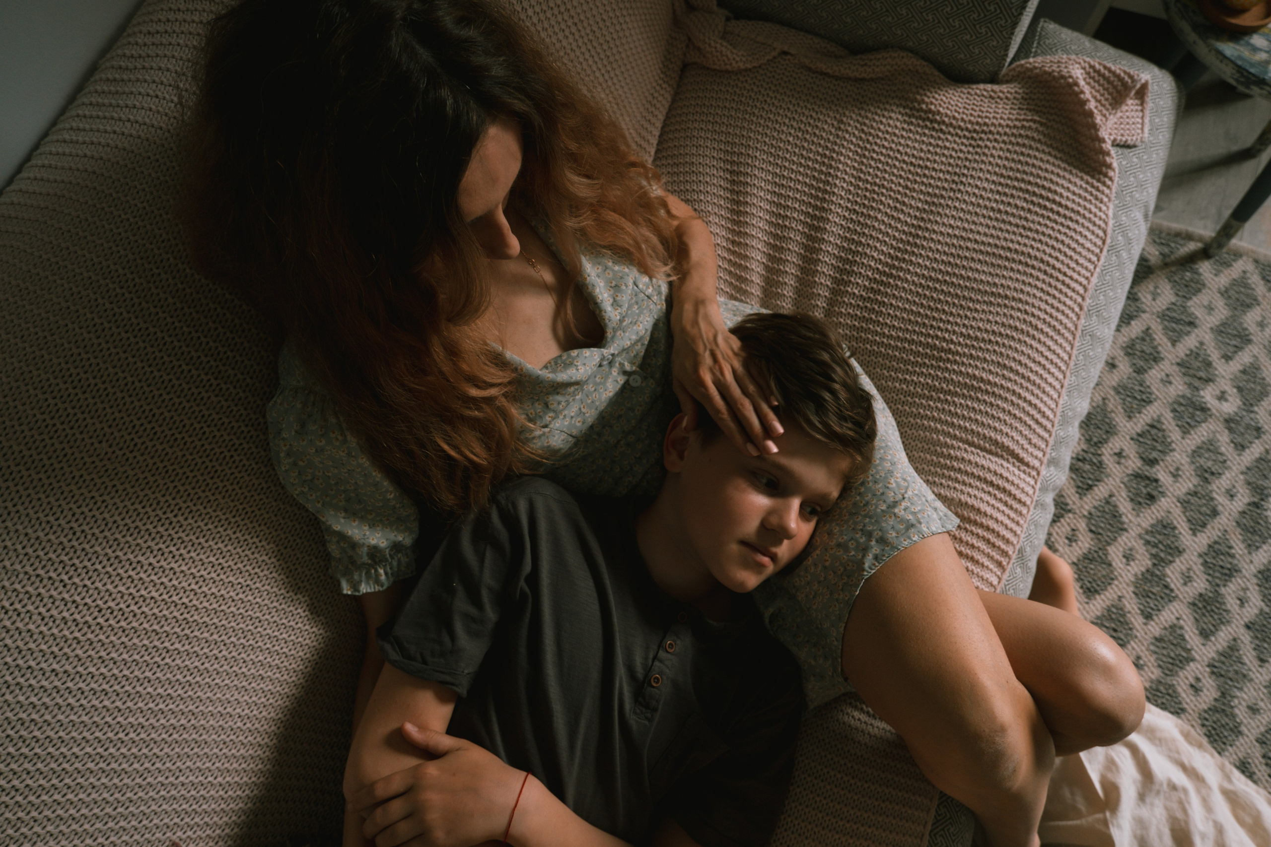 Татьяна с семьей. Главная