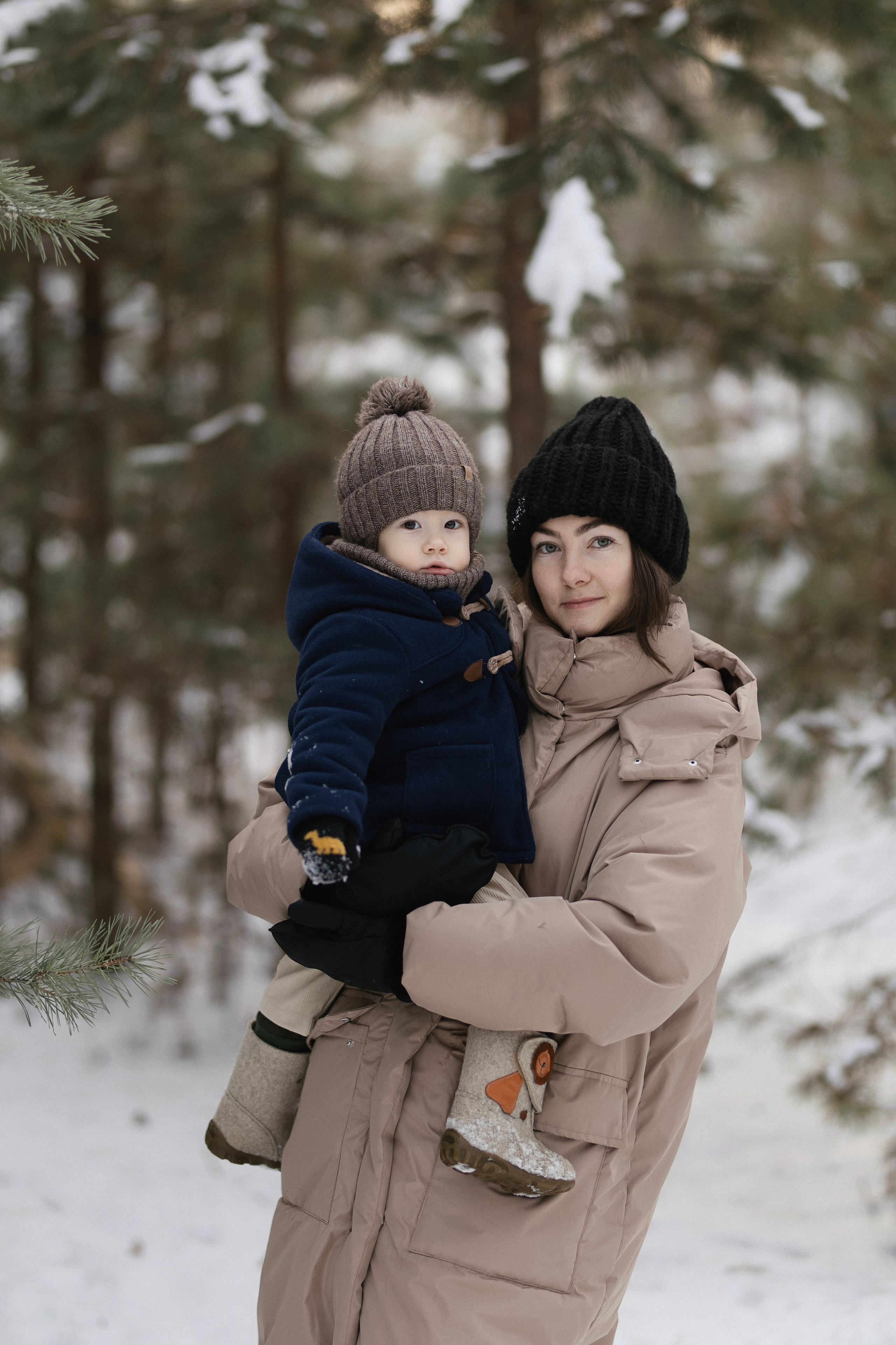 «ПО СУГРОБАМ». Maria Startseva Photo