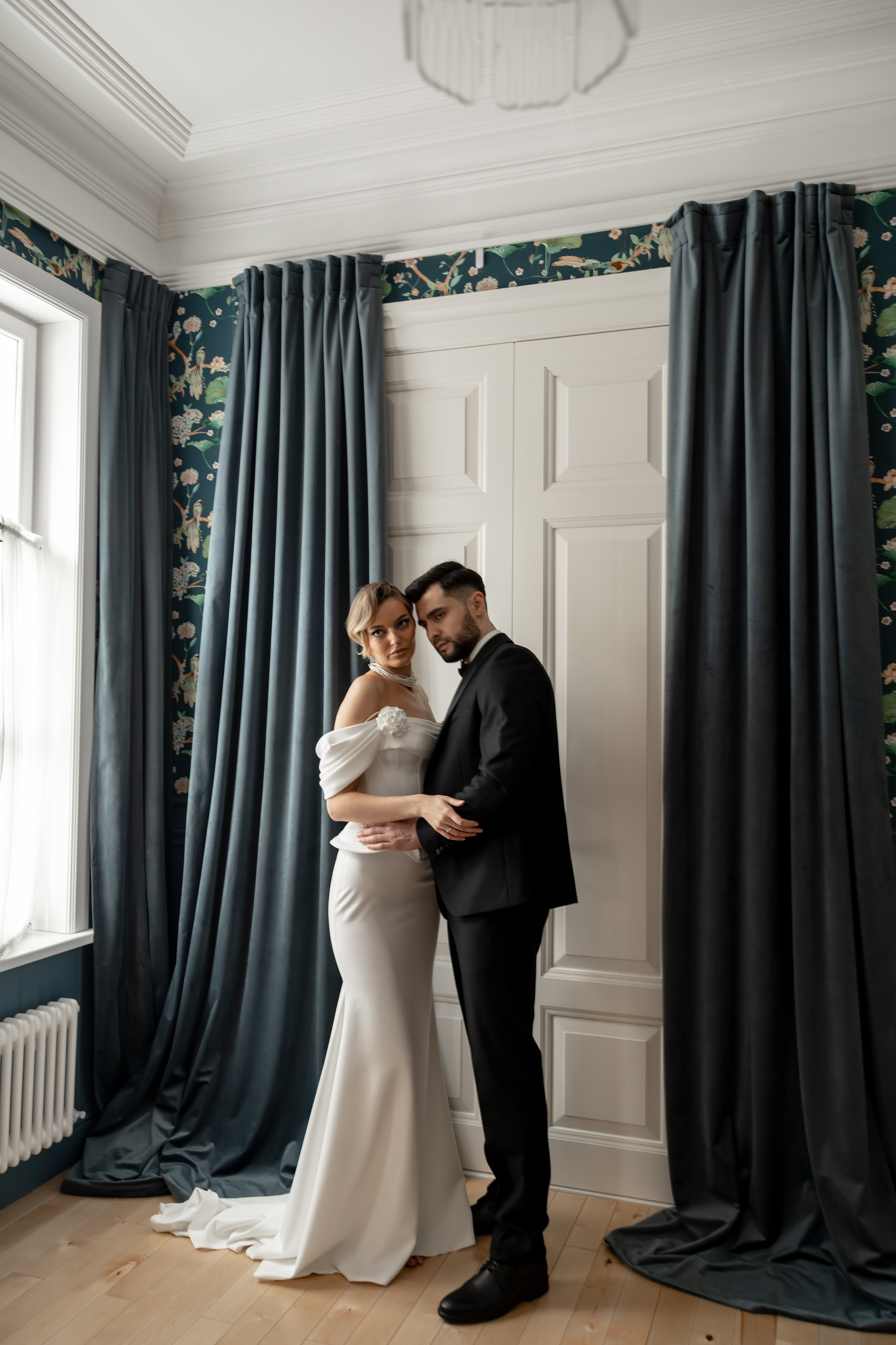 Алина+Ибрагим. Фотограф Элла Ефимова