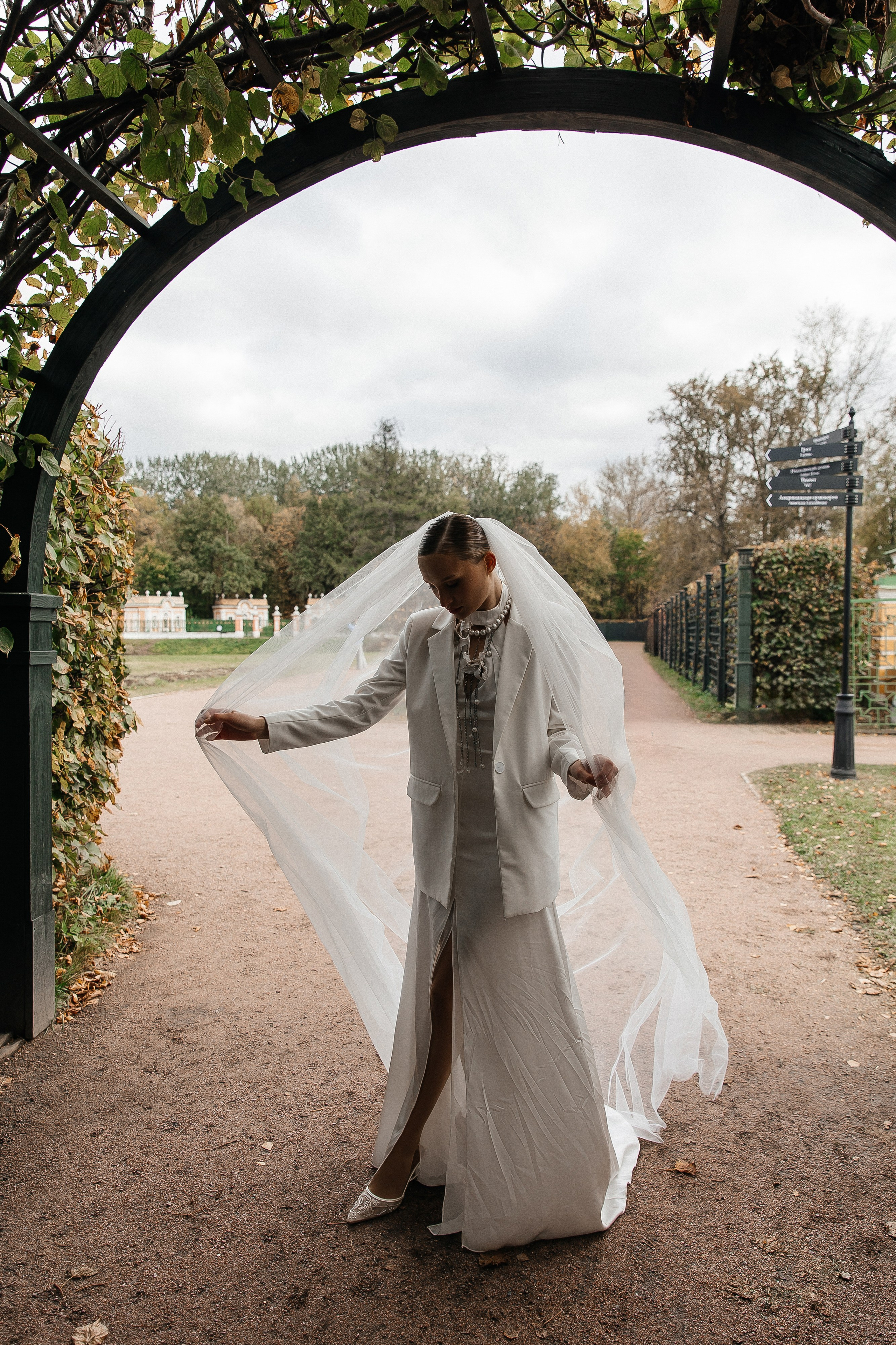 Ксения+Михаил. Свадебный и портретный фотограф в Екатеринбурге Виолетта Куприкова