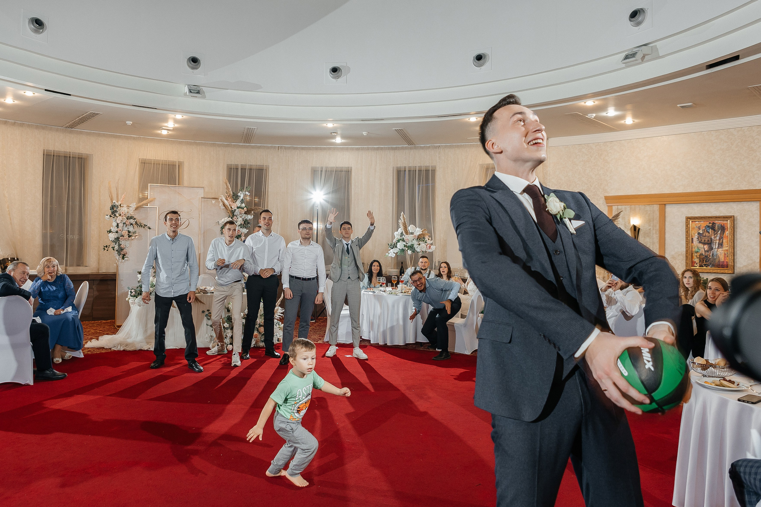 Дарья+Георгий. Свадебный и портретный фотограф в Екатеринбурге Виолетта Куприкова