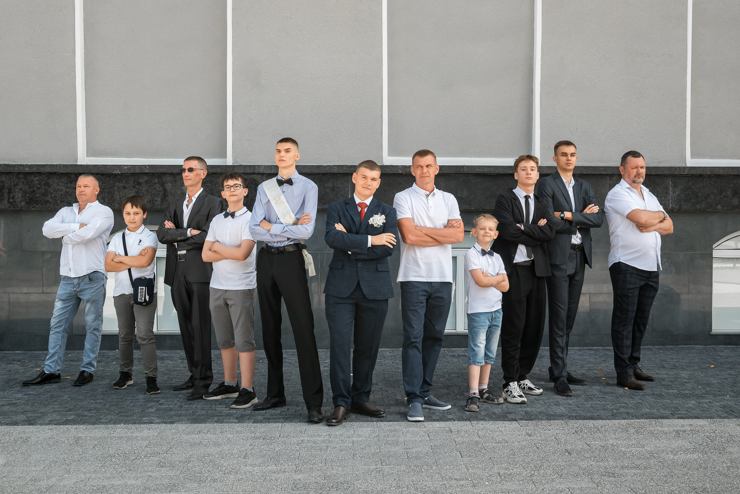 Даниил и Валерия. Свадебный и семейный фотограф в Дзержинске Екатерина Шулакова