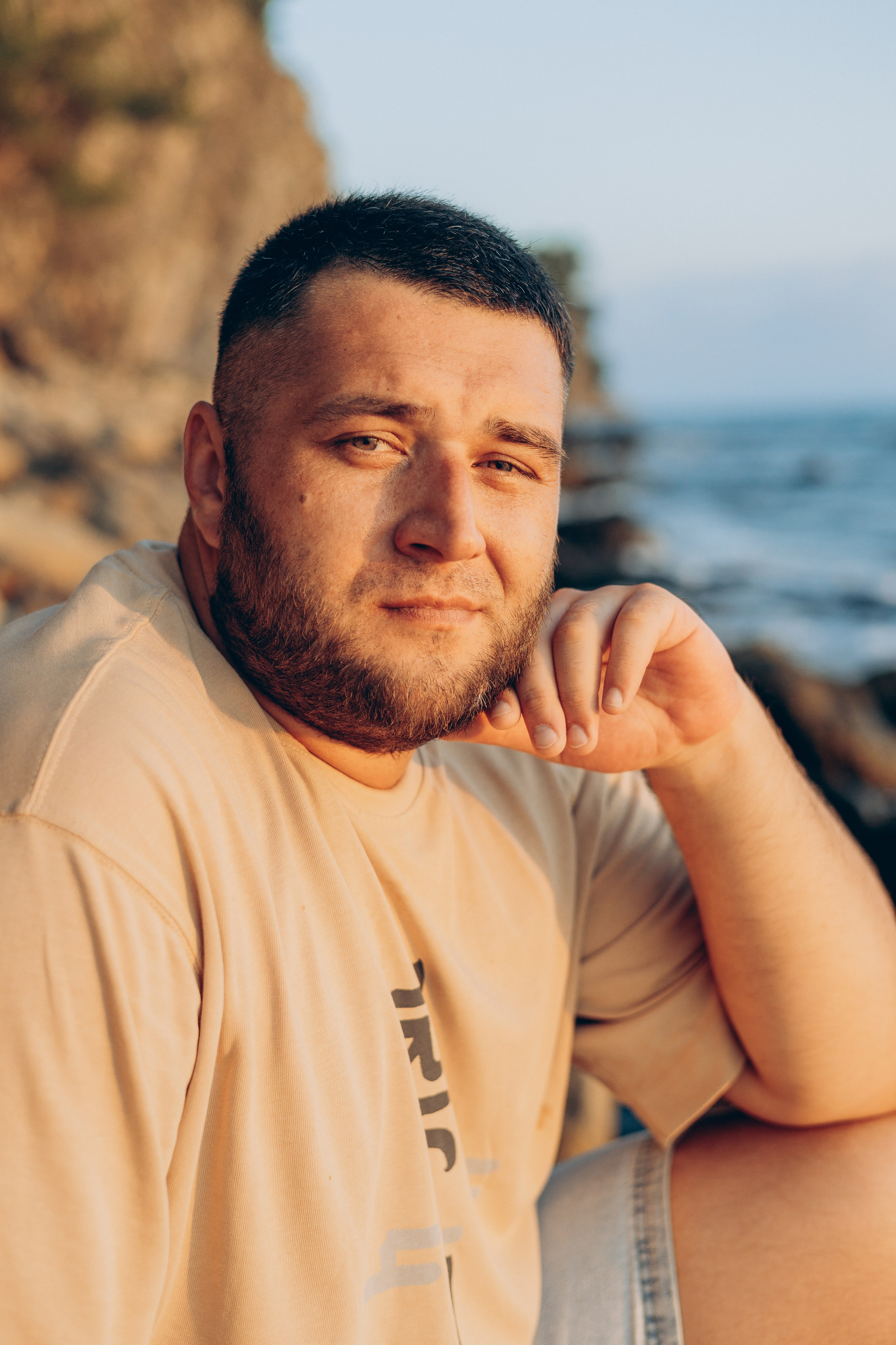 Владимир и Полина